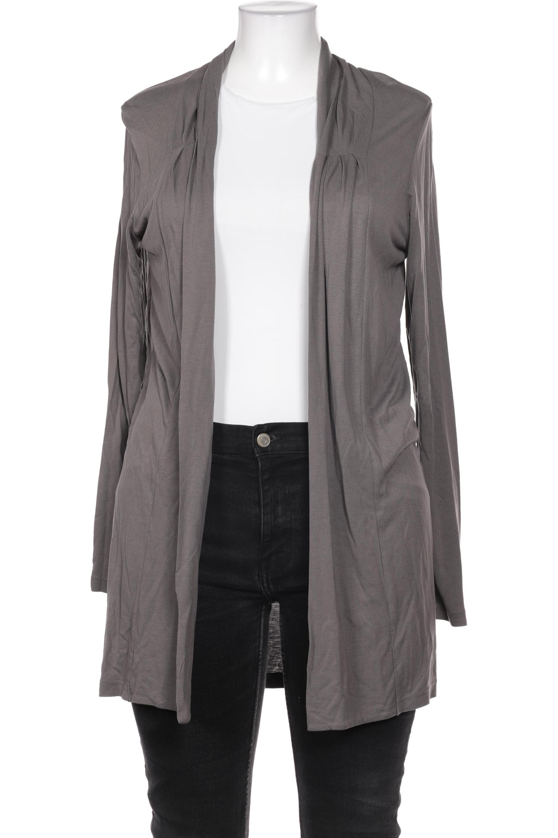 

Esprit Damen Strickjacke, grau, Gr. 44