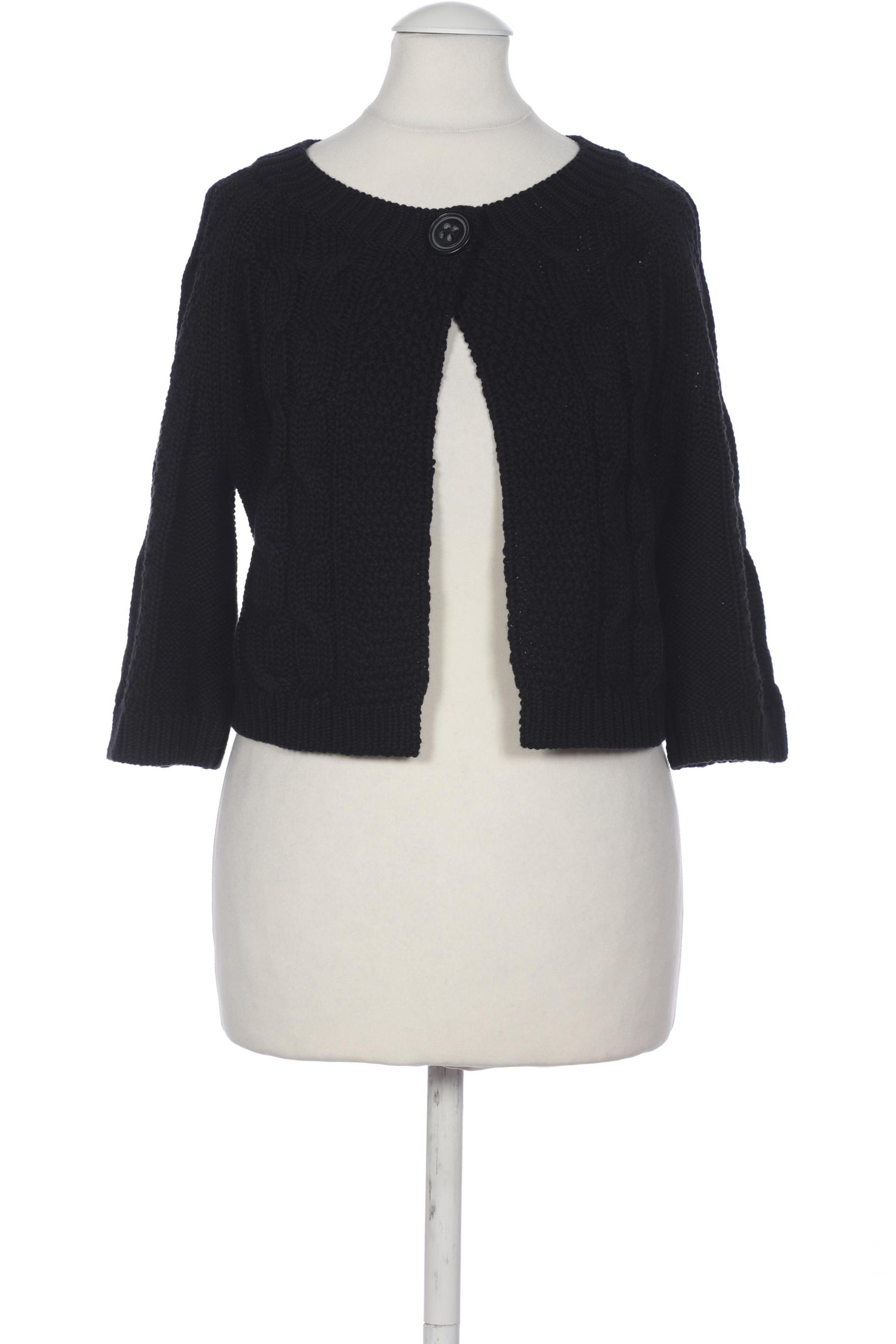 

Esprit Damen Strickjacke, schwarz, Gr. 36
