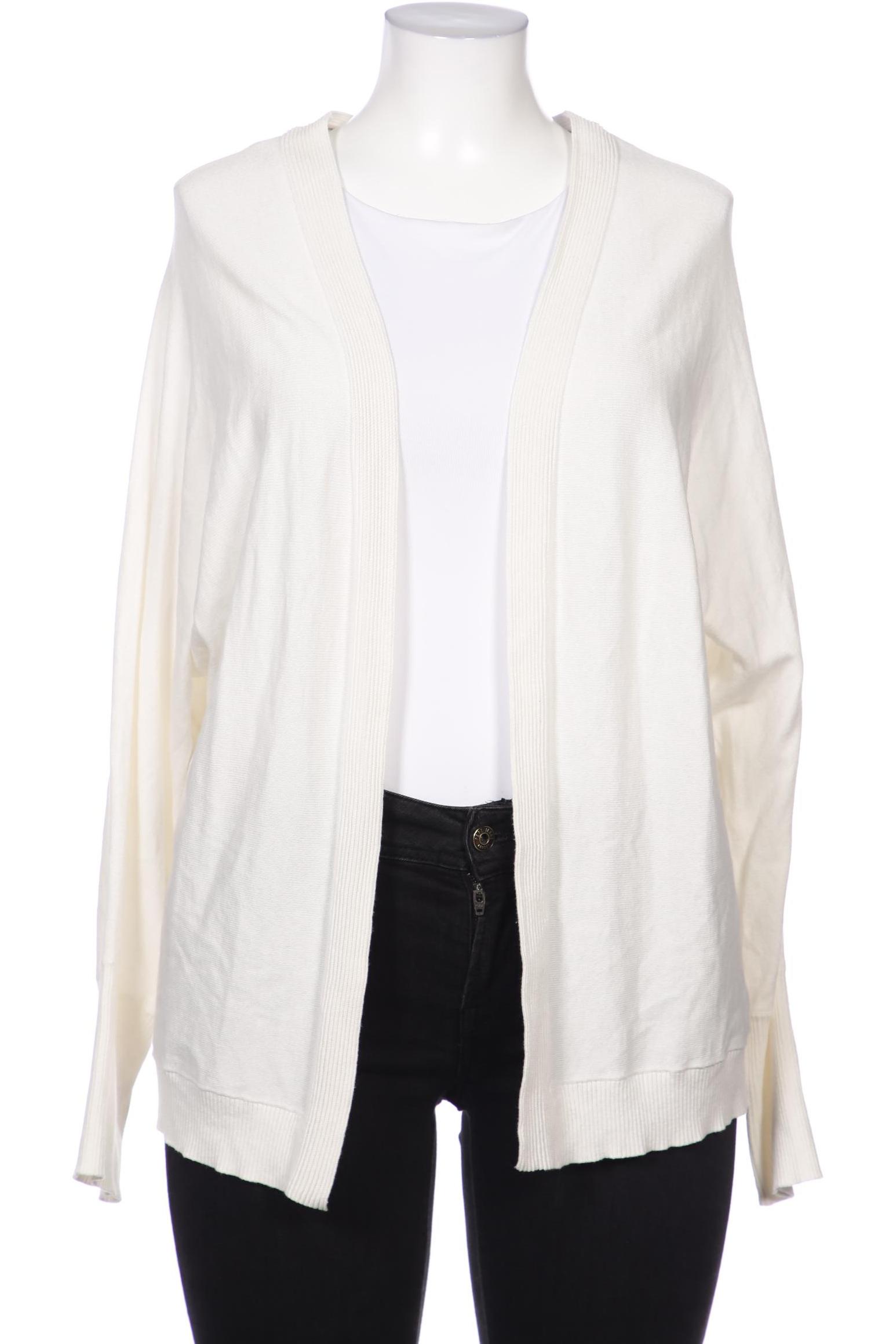 

Esprit Damen Strickjacke, cremeweiß