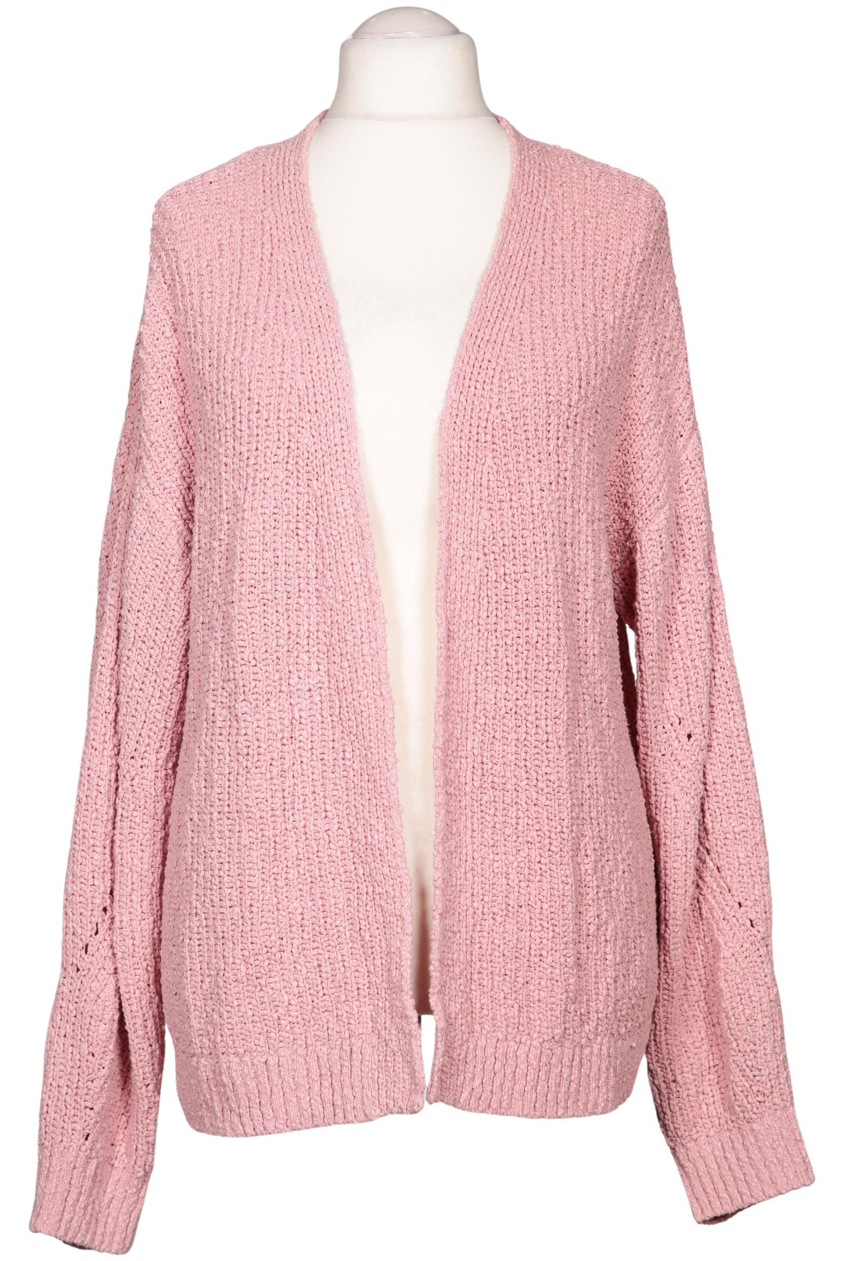 

Esprit Damen Strickjacke, pink, Gr. 46