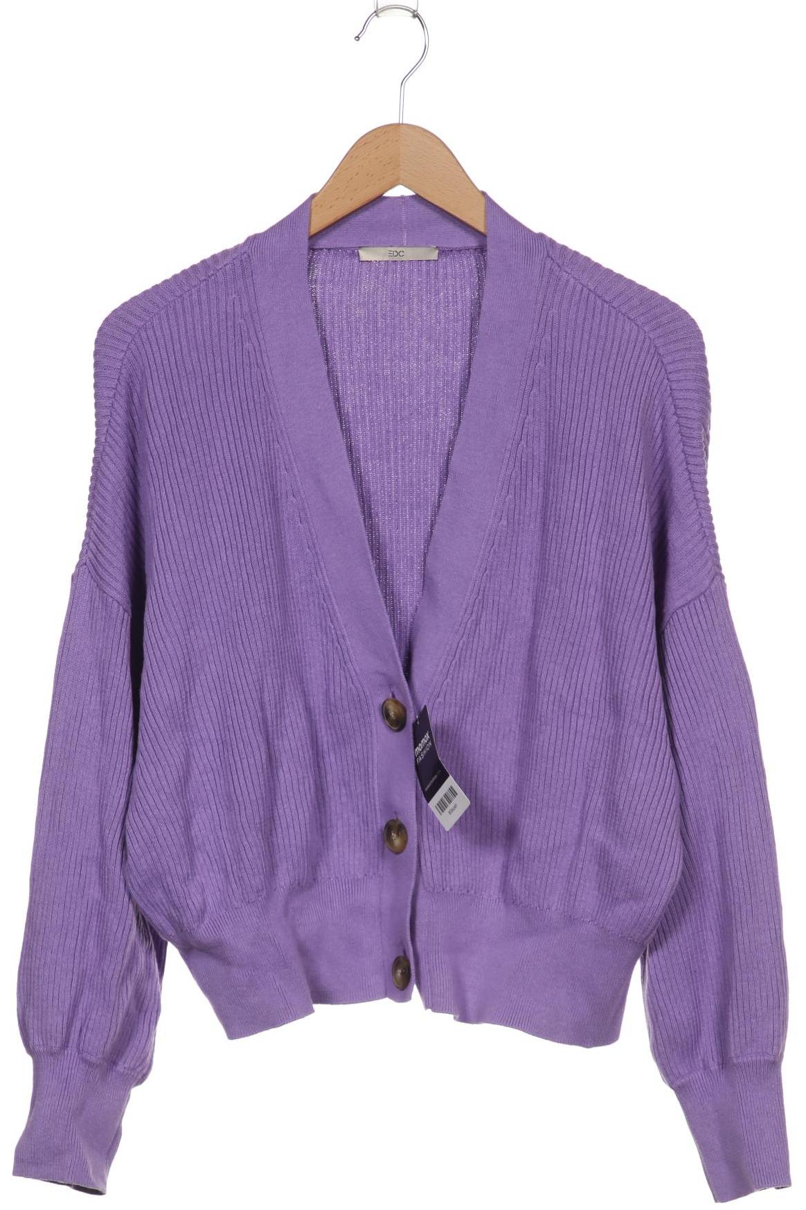 

Esprit Damen Strickjacke, flieder