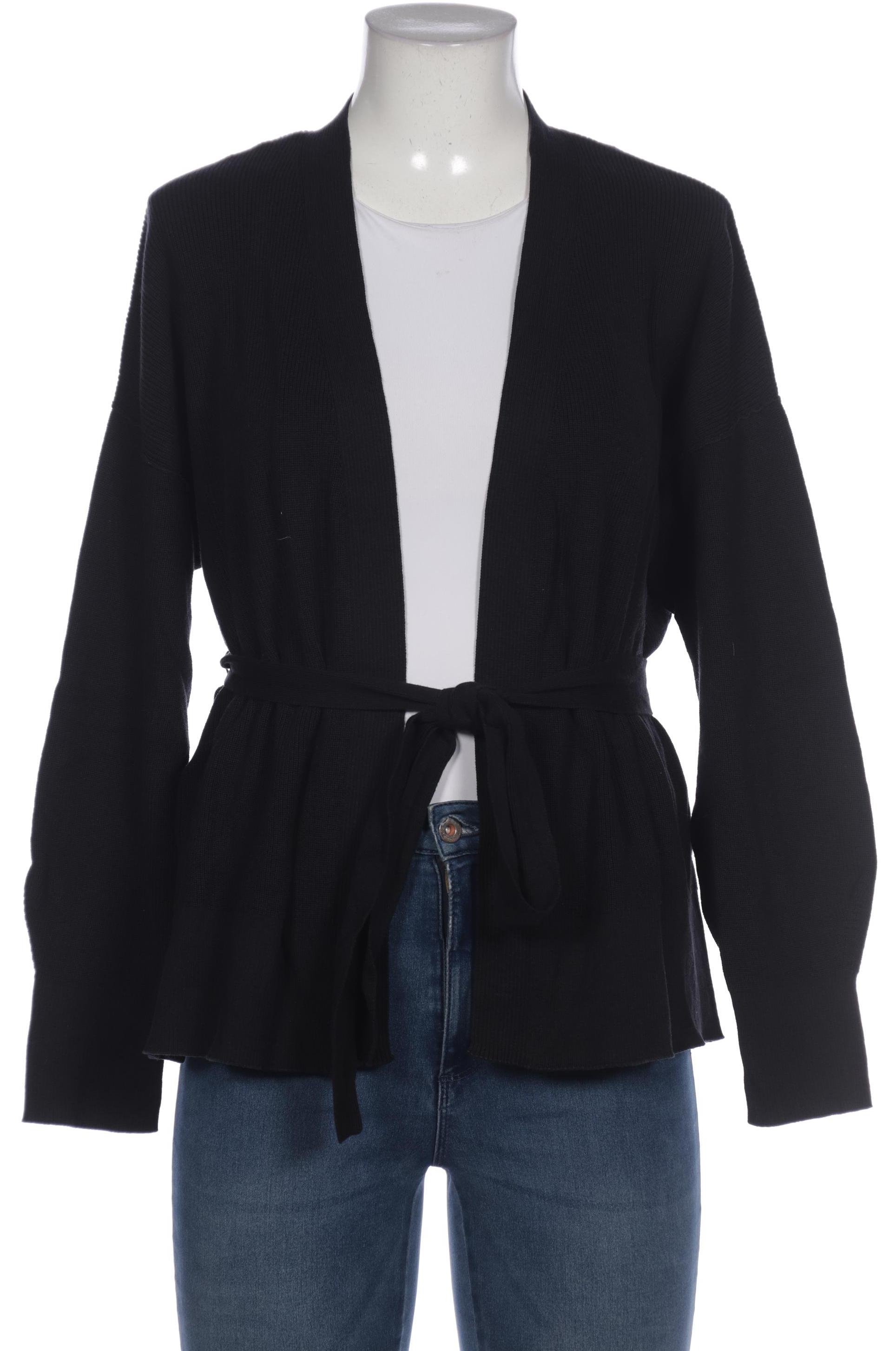

Esprit Damen Strickjacke, schwarz, Gr. 42
