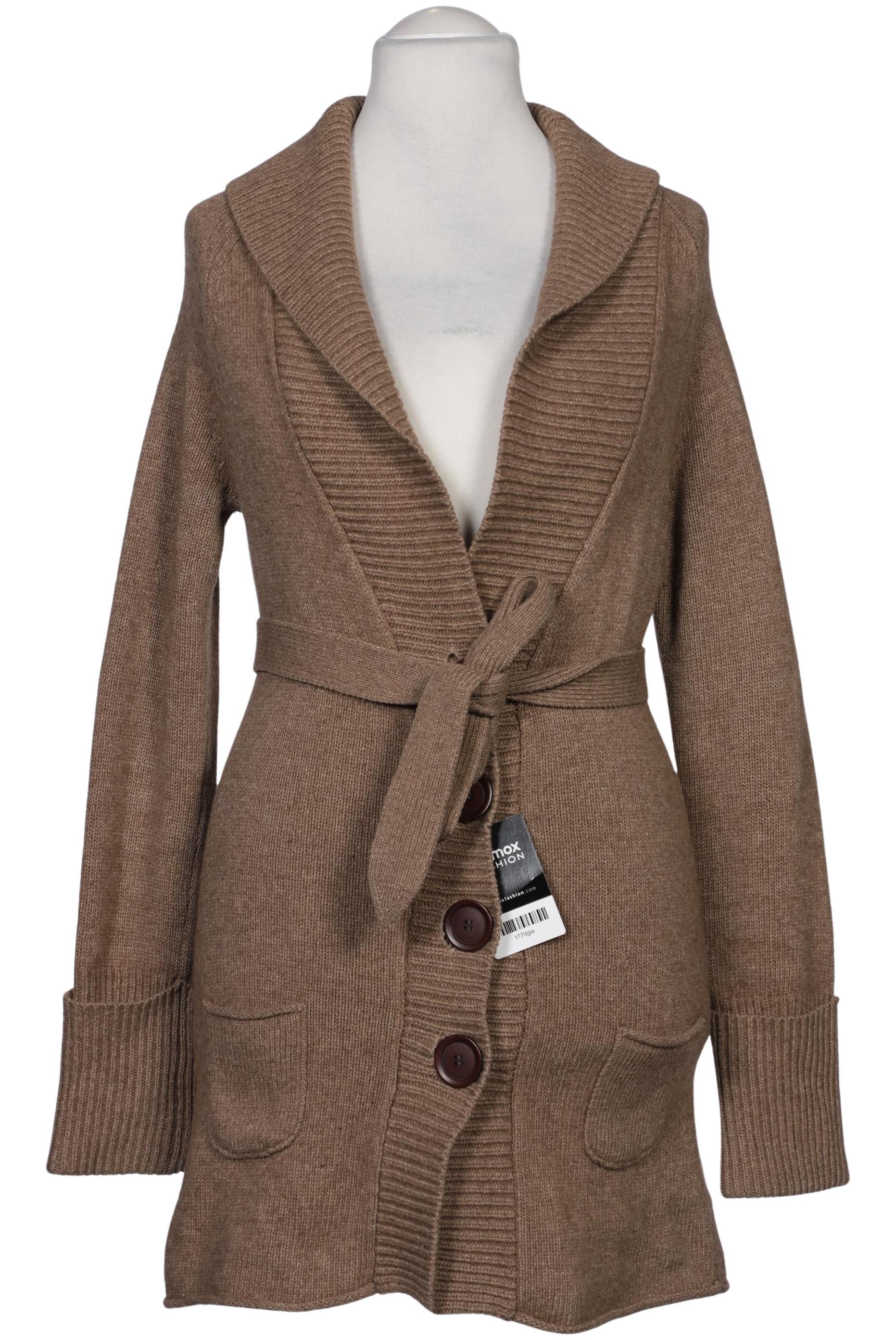 

Esprit Damen Strickjacke, braun, Gr. 38