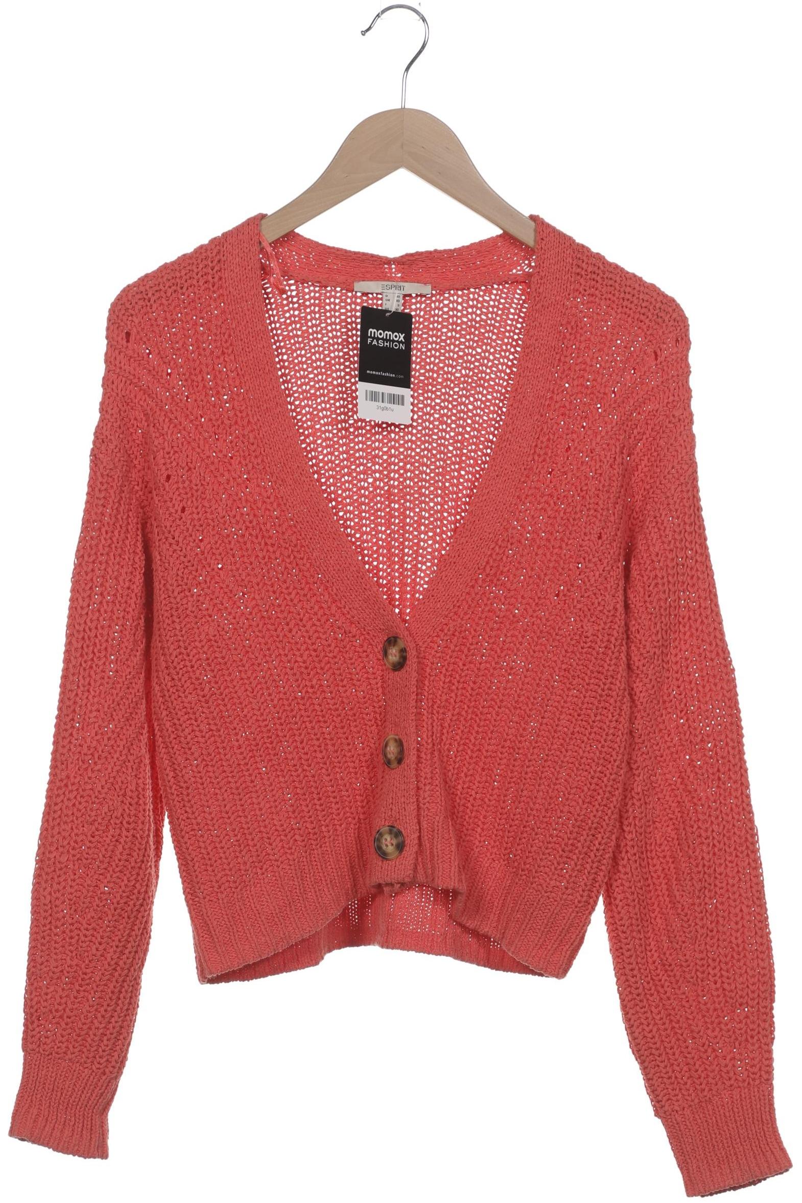 

Esprit Damen Strickjacke, rot, Gr. 34