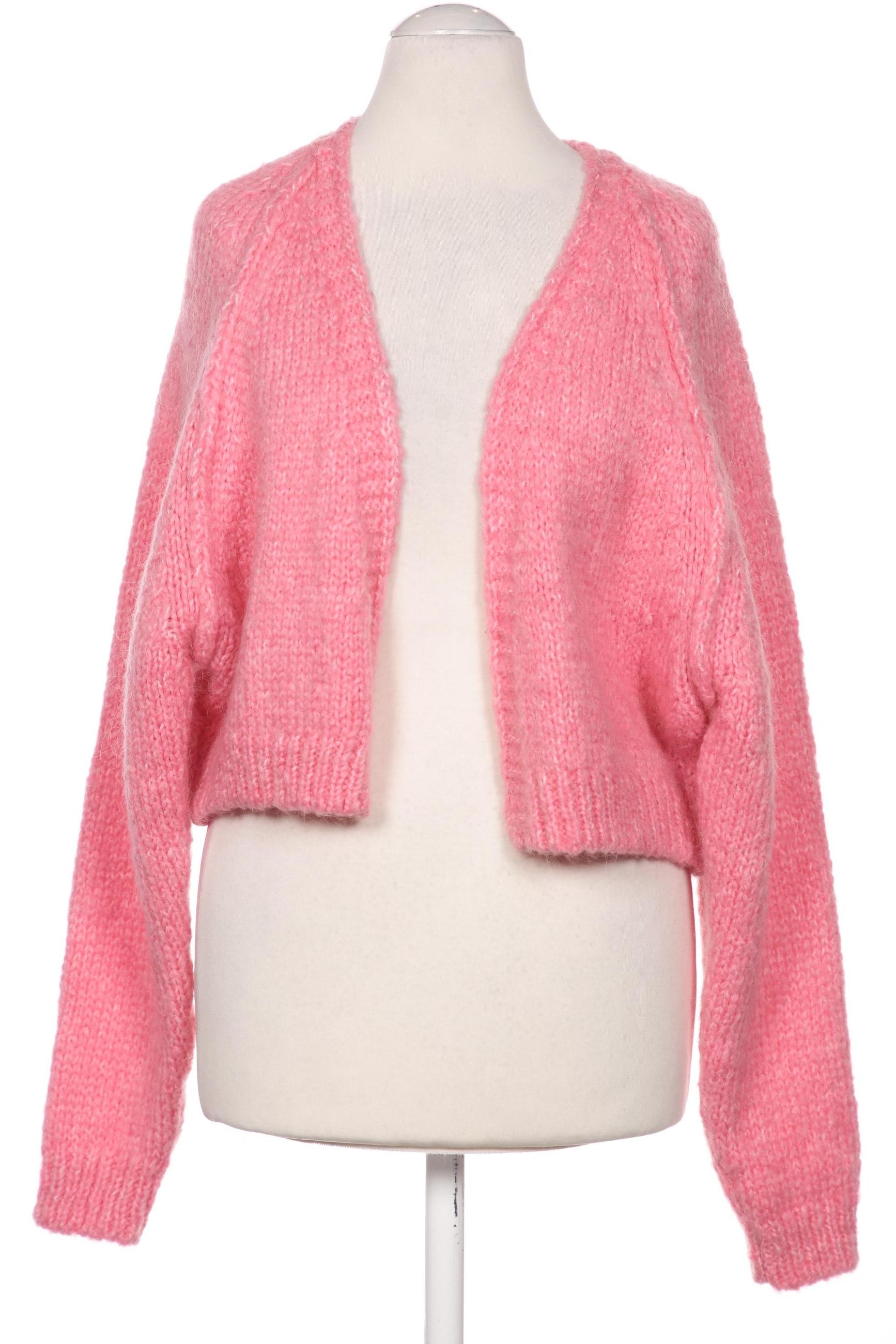 

Esprit Damen Strickjacke, pink, Gr. 34