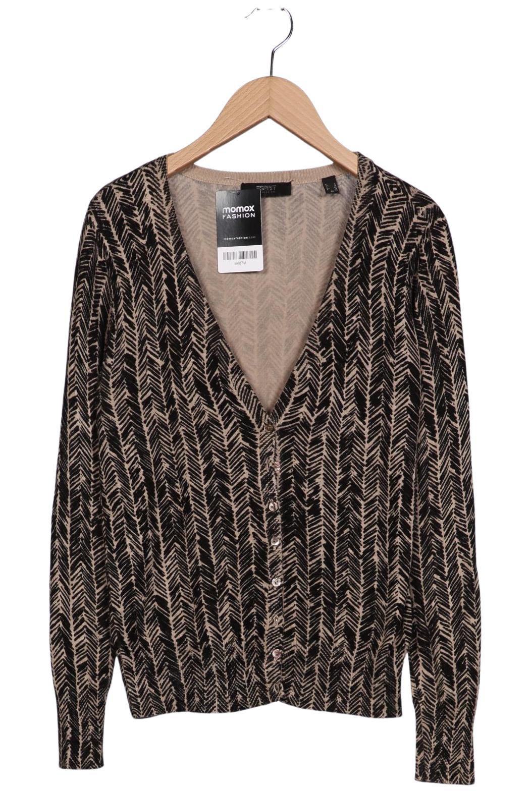 

Esprit Damen Strickjacke, beige, Gr. 36