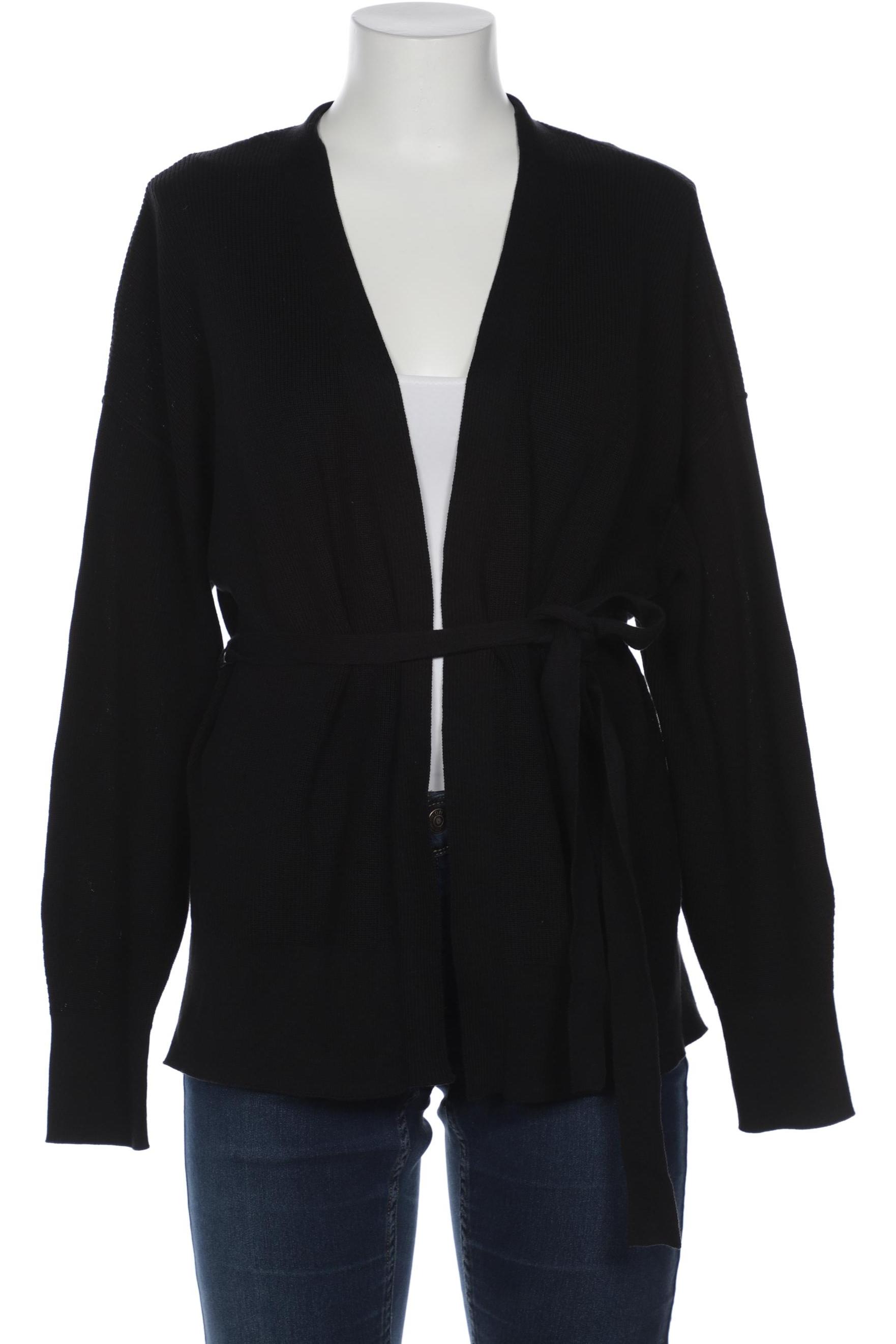 

Esprit Damen Strickjacke, schwarz, Gr. 38