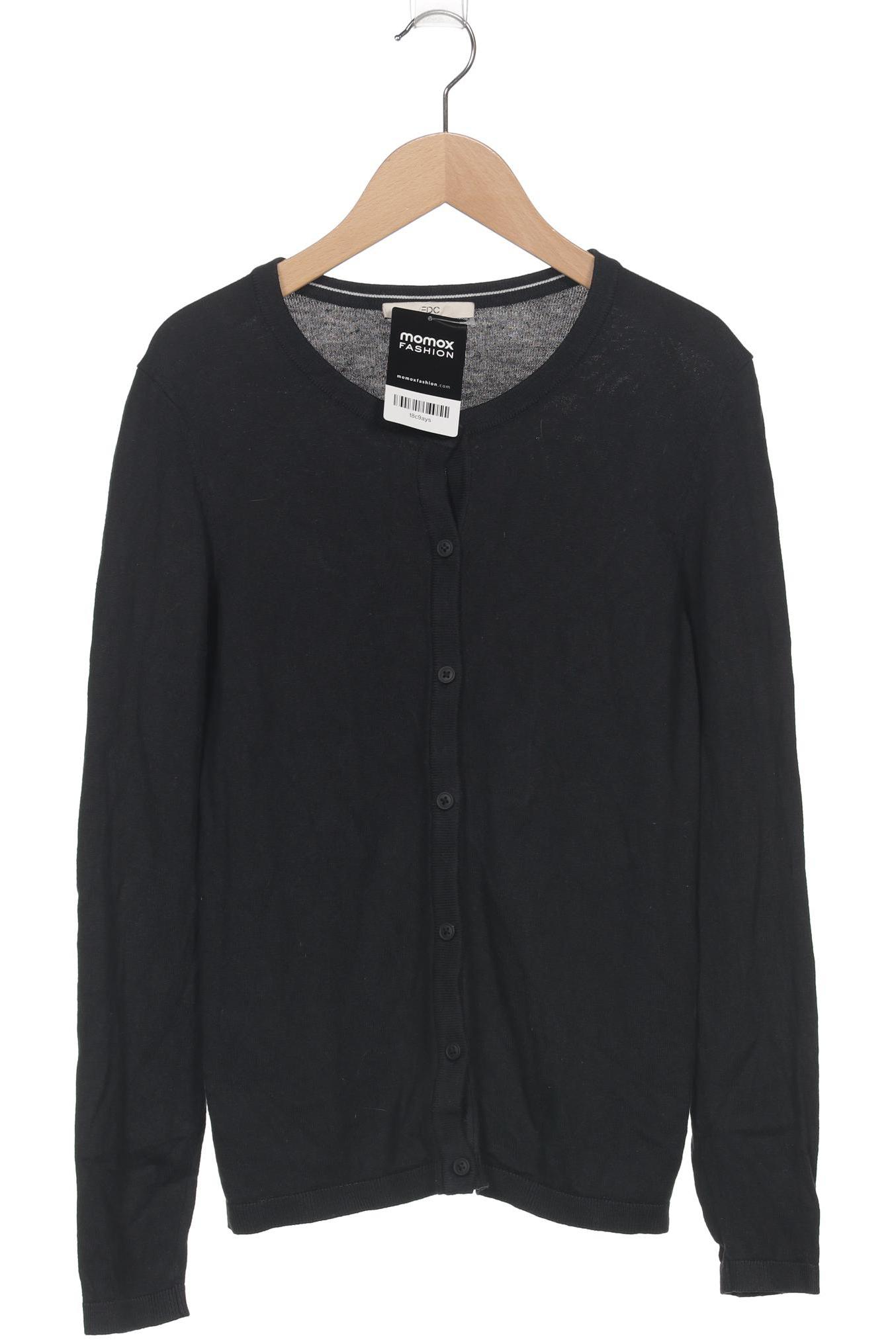 

Esprit Damen Strickjacke, schwarz, Gr. 36