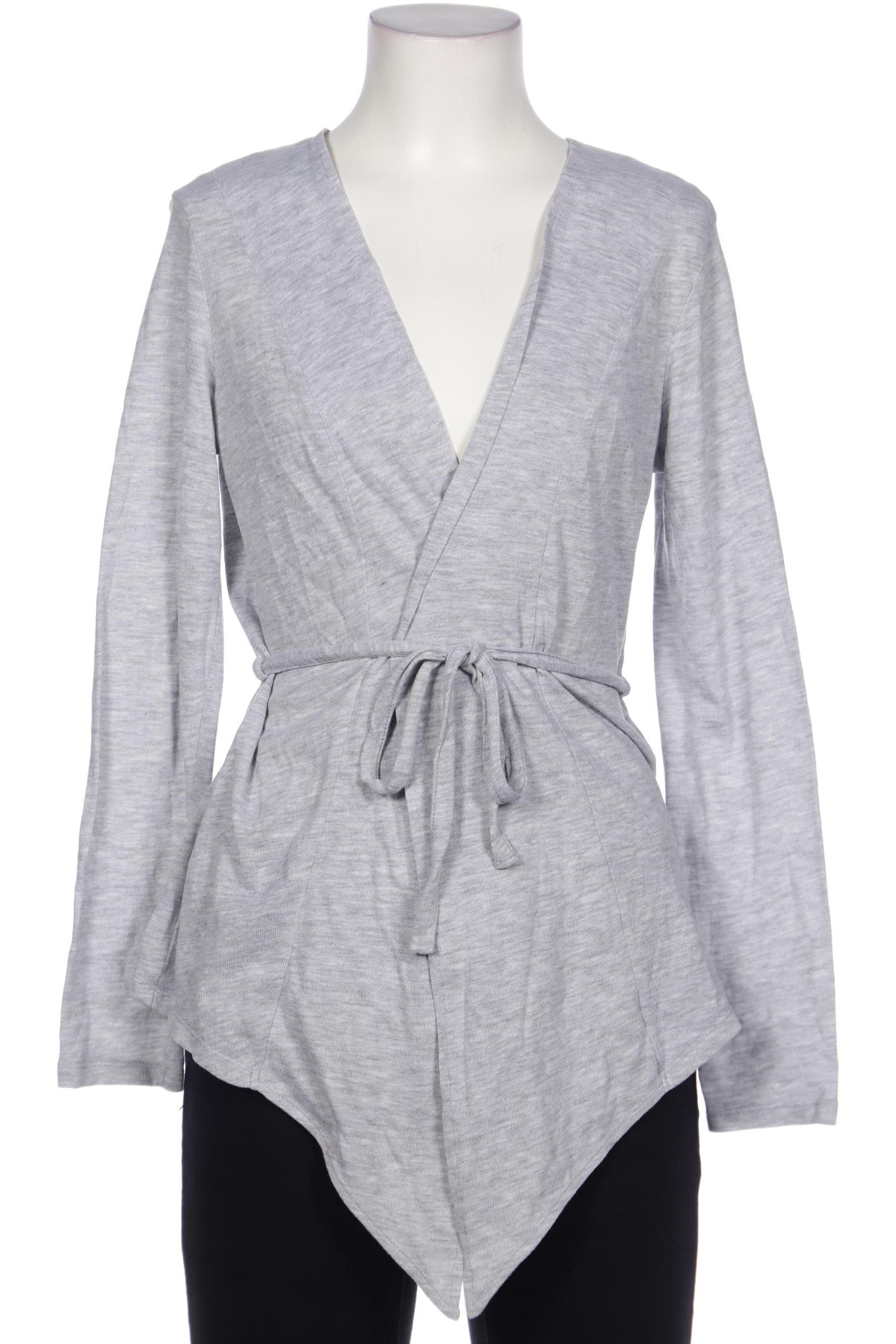 

Esprit Damen Strickjacke, grau, Gr. 38