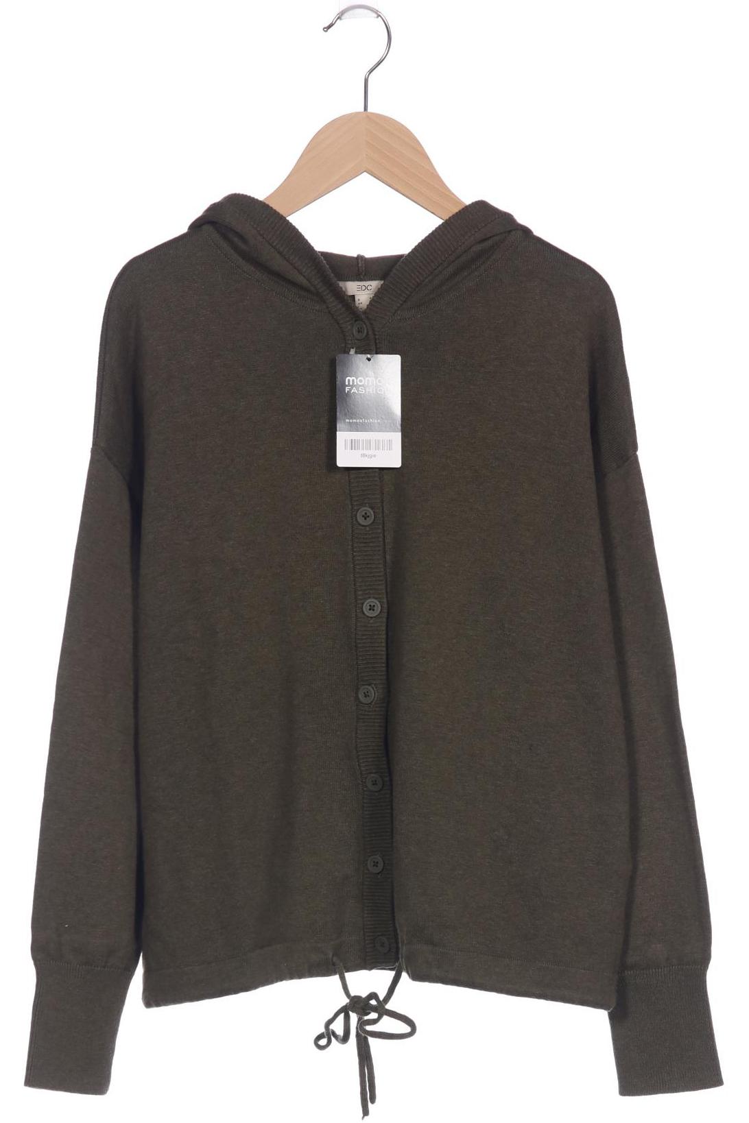 

Esprit Damen Strickjacke, grün, Gr. 36