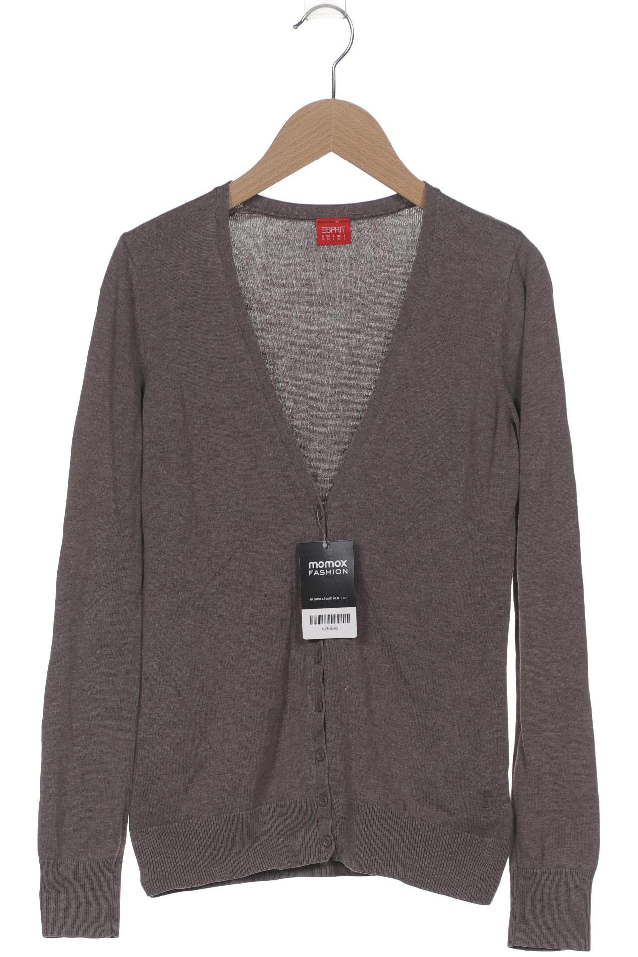

Esprit Damen Strickjacke, braun, Gr. 34