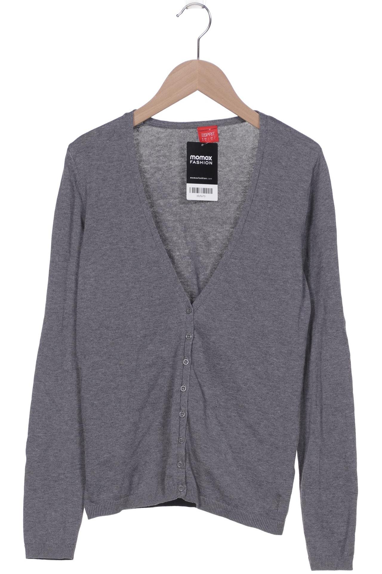 

Esprit Damen Strickjacke, grau