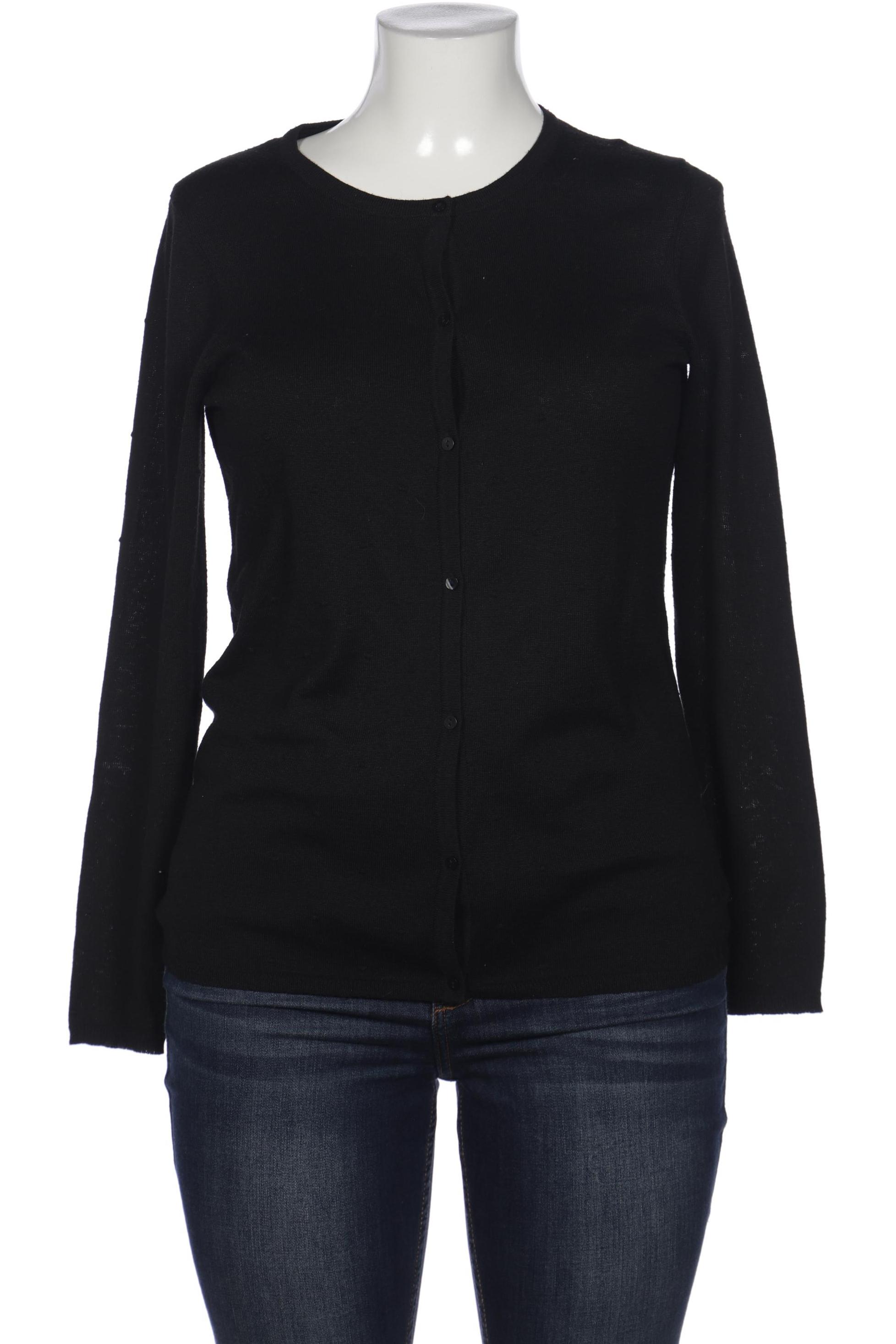 

Esprit Damen Strickjacke, schwarz, Gr. 42