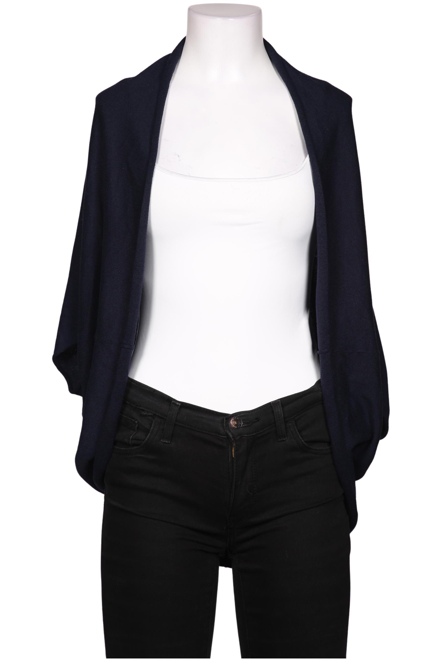 

Esprit Damen Strickjacke, marineblau, Gr. 38