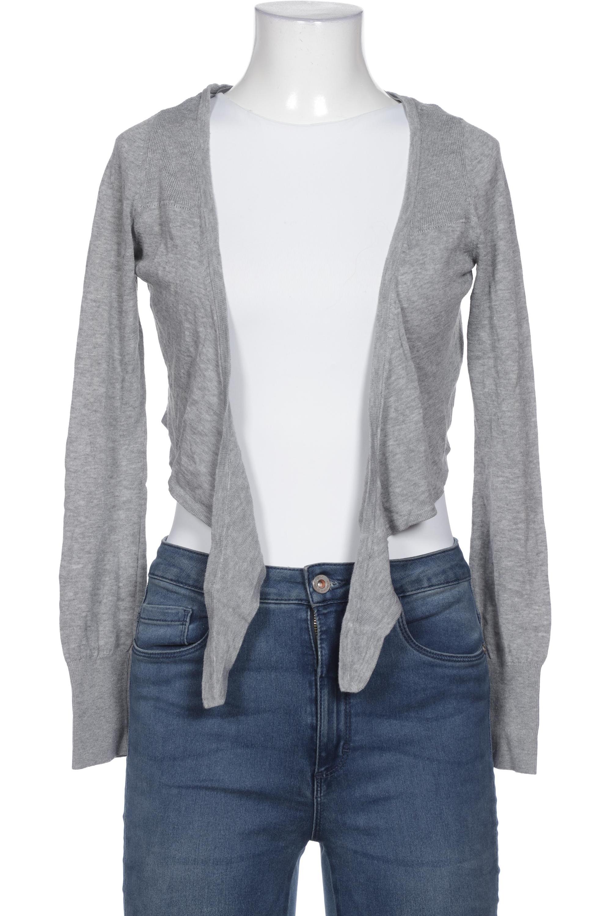 

Esprit Damen Strickjacke, grau, Gr. 34