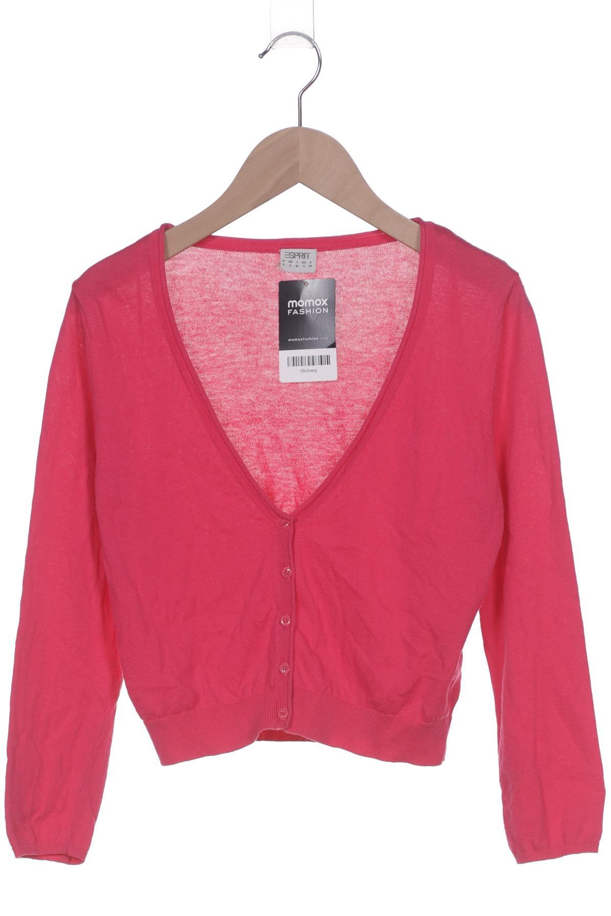 

Esprit Damen Strickjacke, pink, Gr. 36