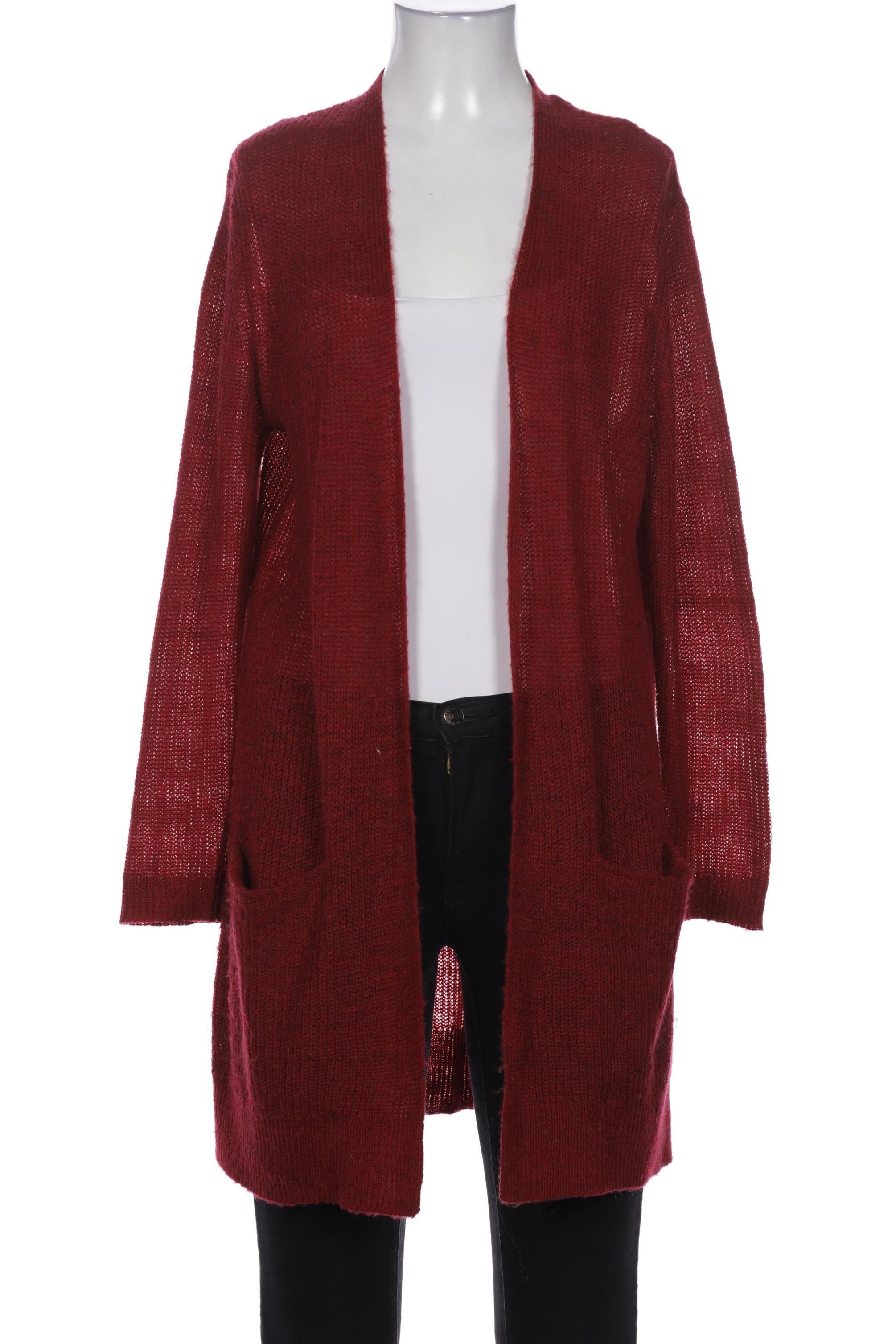 

Esprit Damen Strickjacke, bordeaux, Gr. 36
