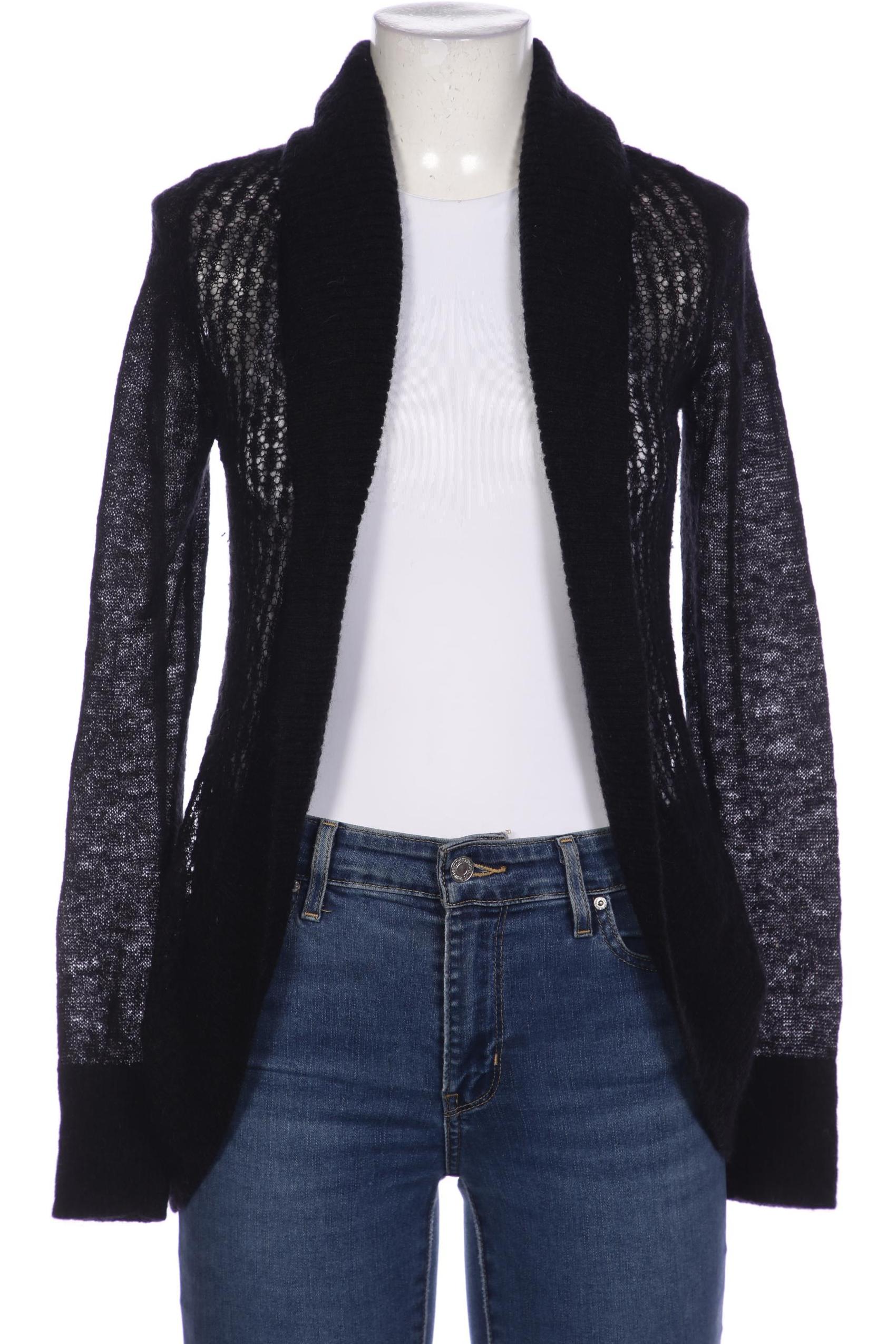 

Esprit Damen Strickjacke, schwarz, Gr. 38