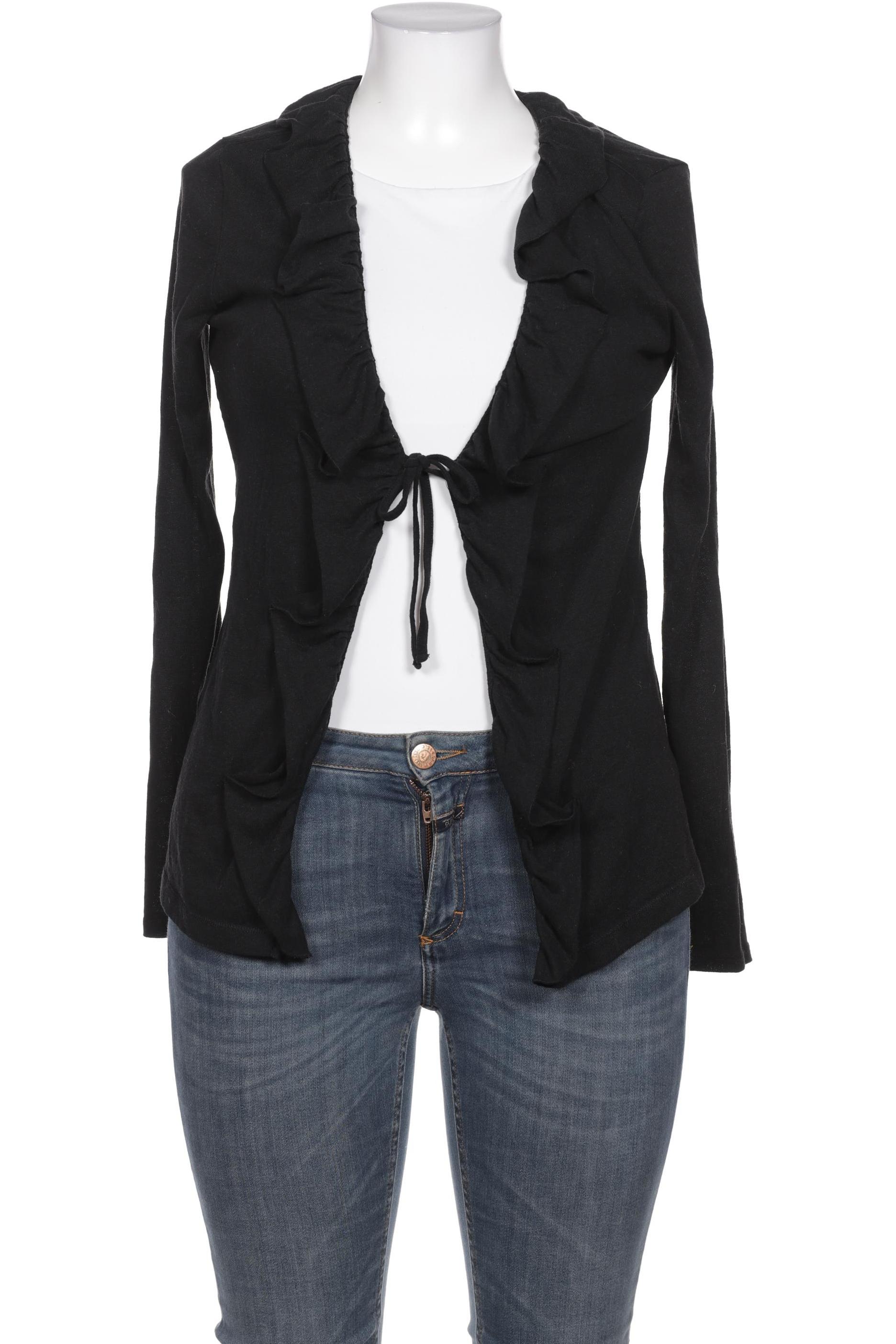 

Esprit Damen Strickjacke, schwarz