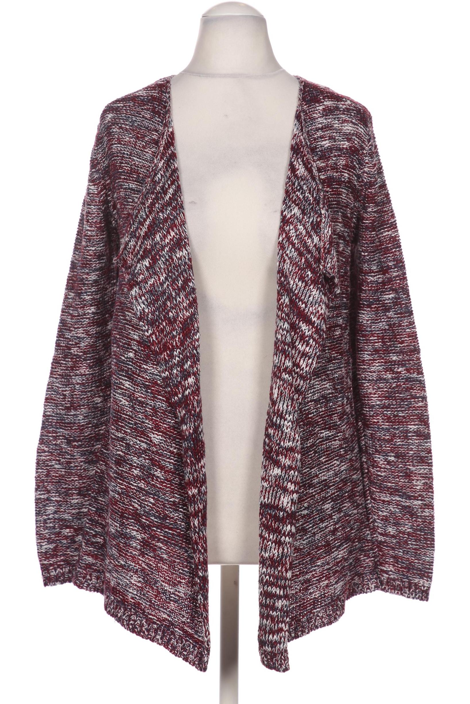 

Esprit Damen Strickjacke, bordeaux, Gr. 36