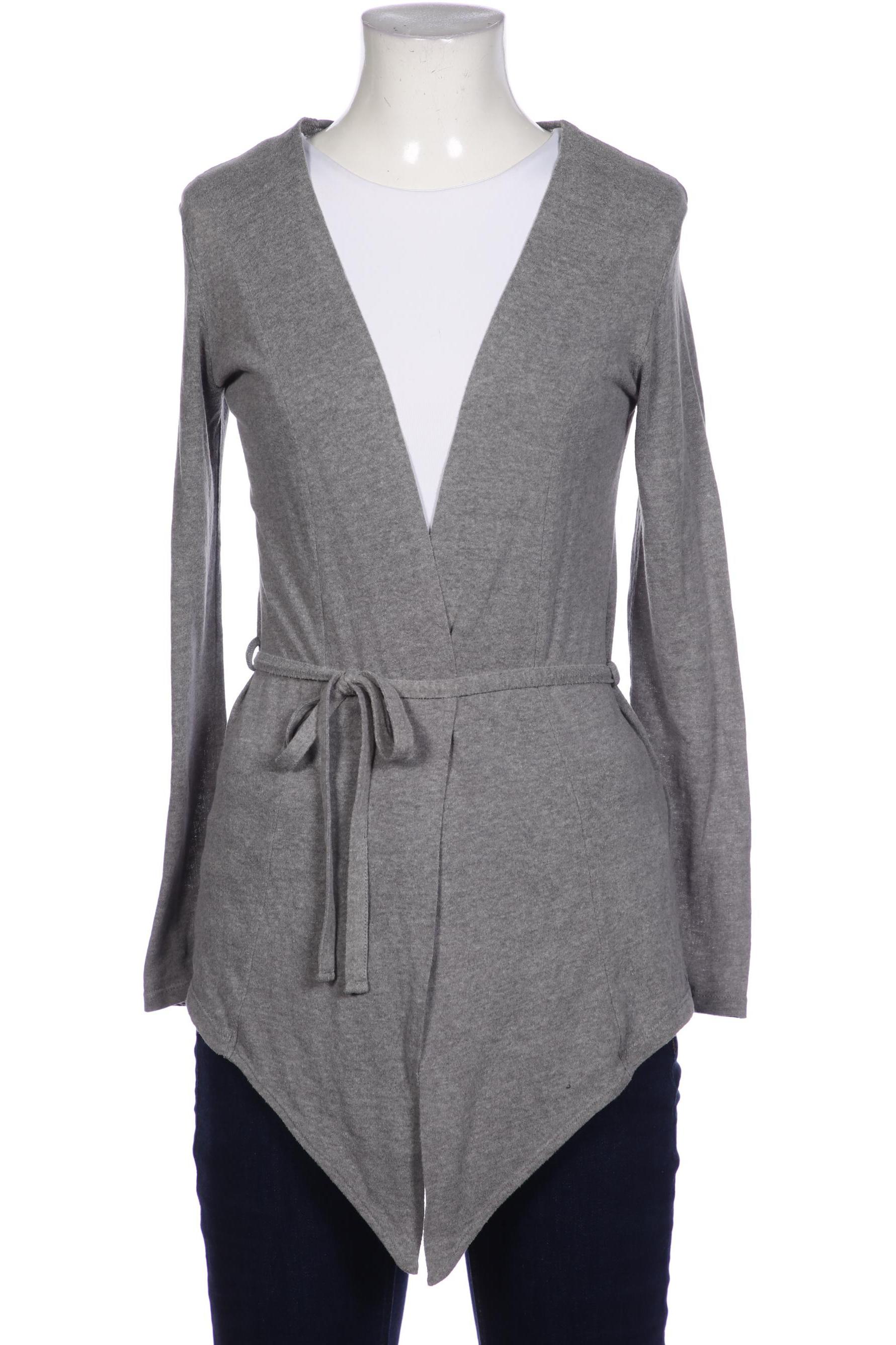 

Esprit Damen Strickjacke, grau, Gr. 34