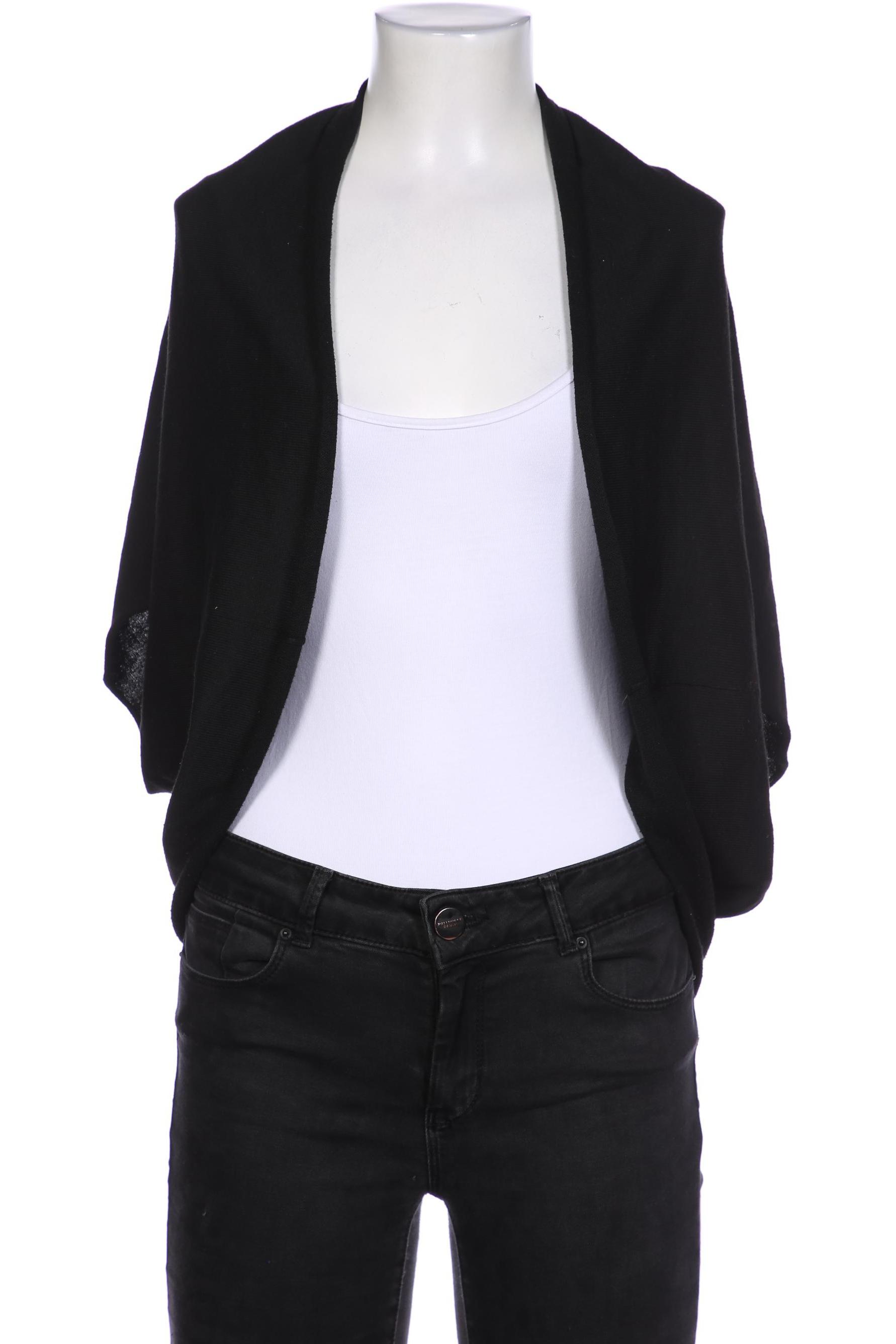 

Esprit Damen Strickjacke, schwarz, Gr. 34