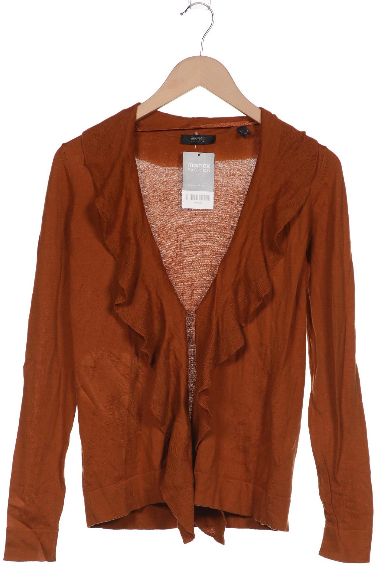 

Esprit Damen Strickjacke, braun, Gr. 36
