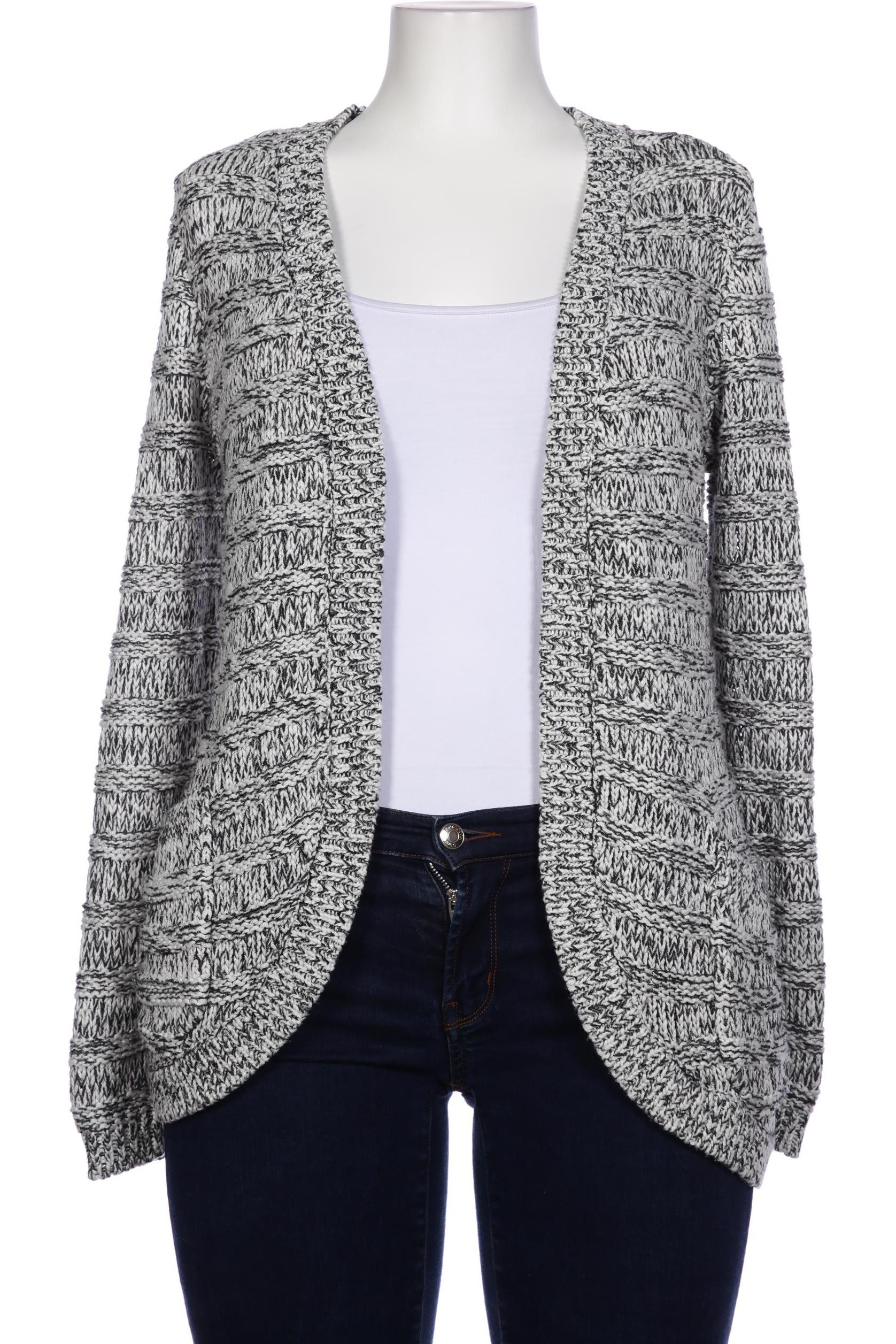 

Esprit Damen Strickjacke, schwarz, Gr. 42