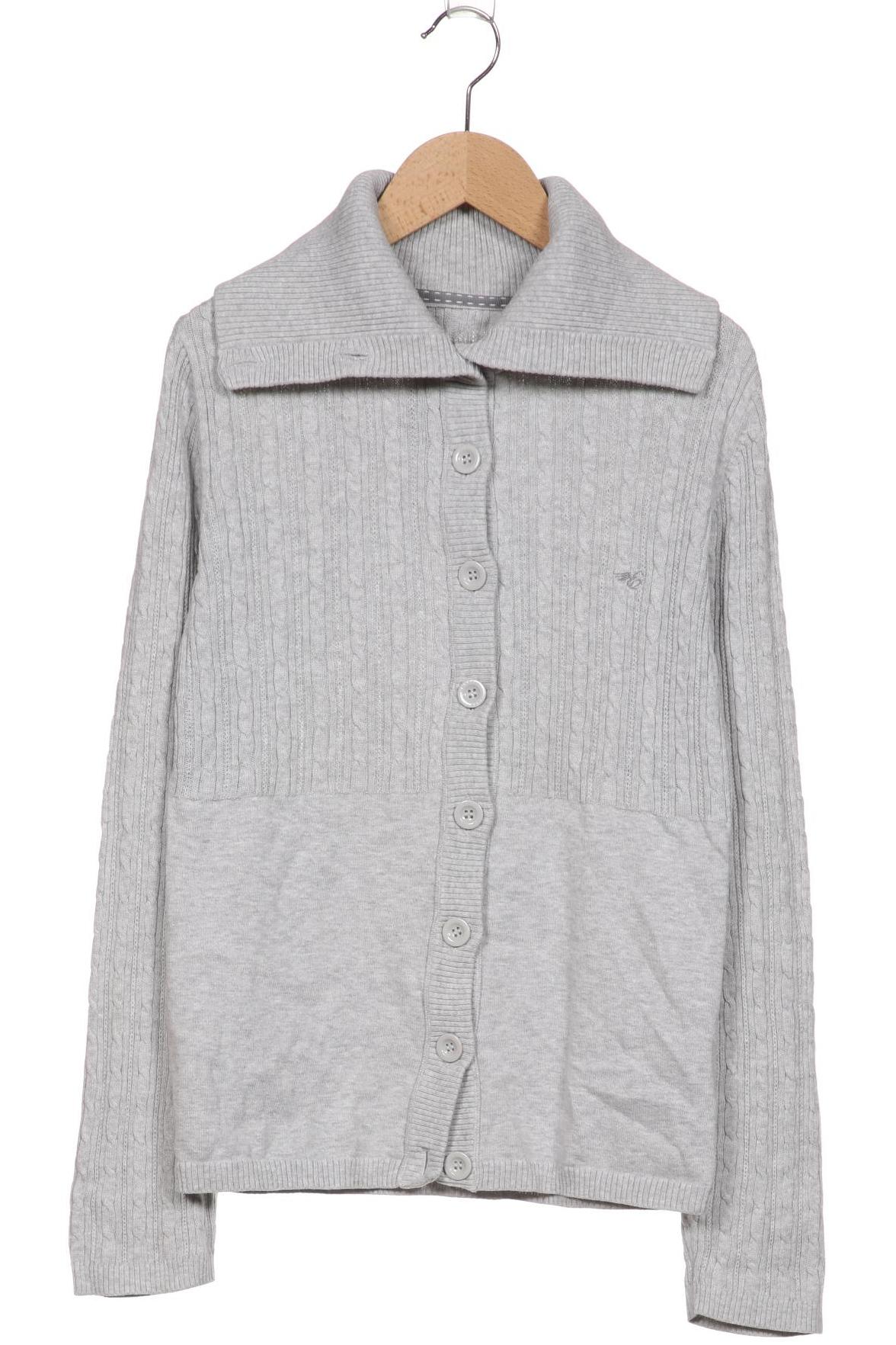 

Esprit Damen Strickjacke, grau, Gr. 42