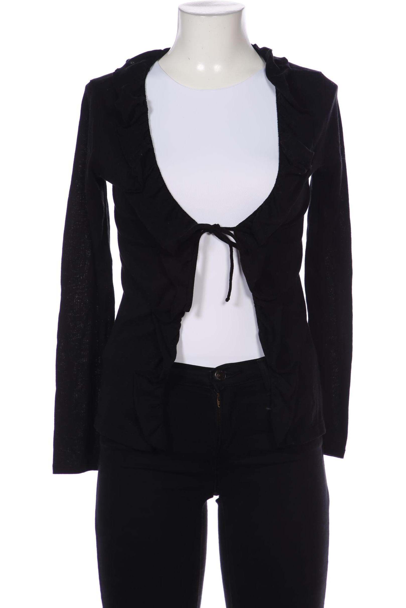 

Esprit Damen Strickjacke, schwarz
