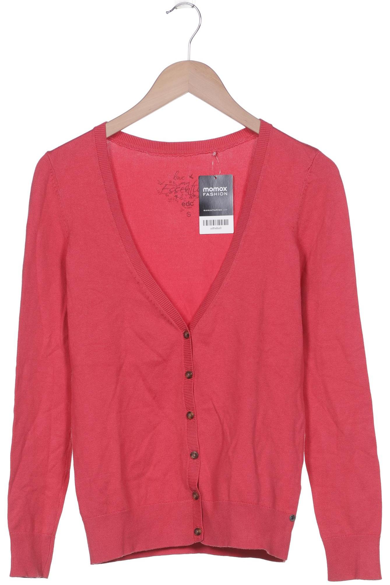 

Esprit Damen Strickjacke, pink, Gr. 36