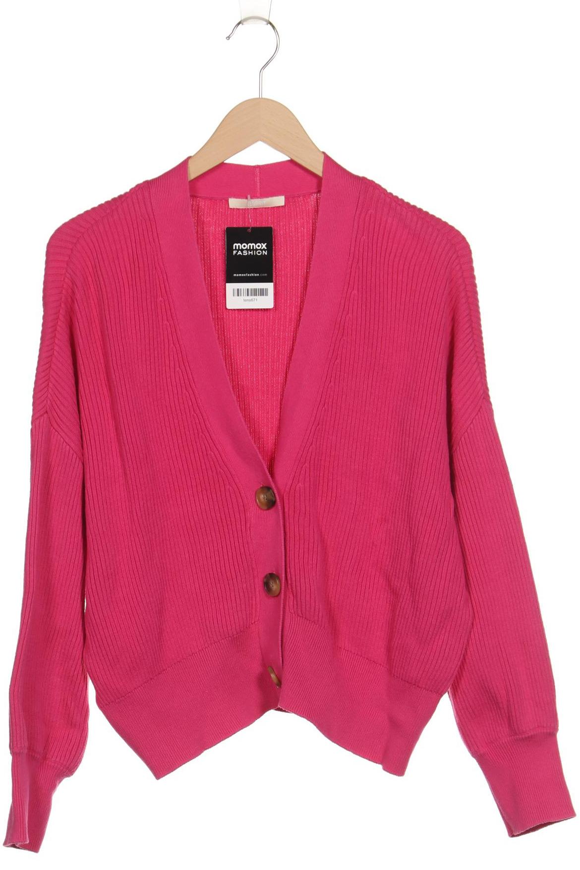 

Esprit Damen Strickjacke, pink, Gr. 38