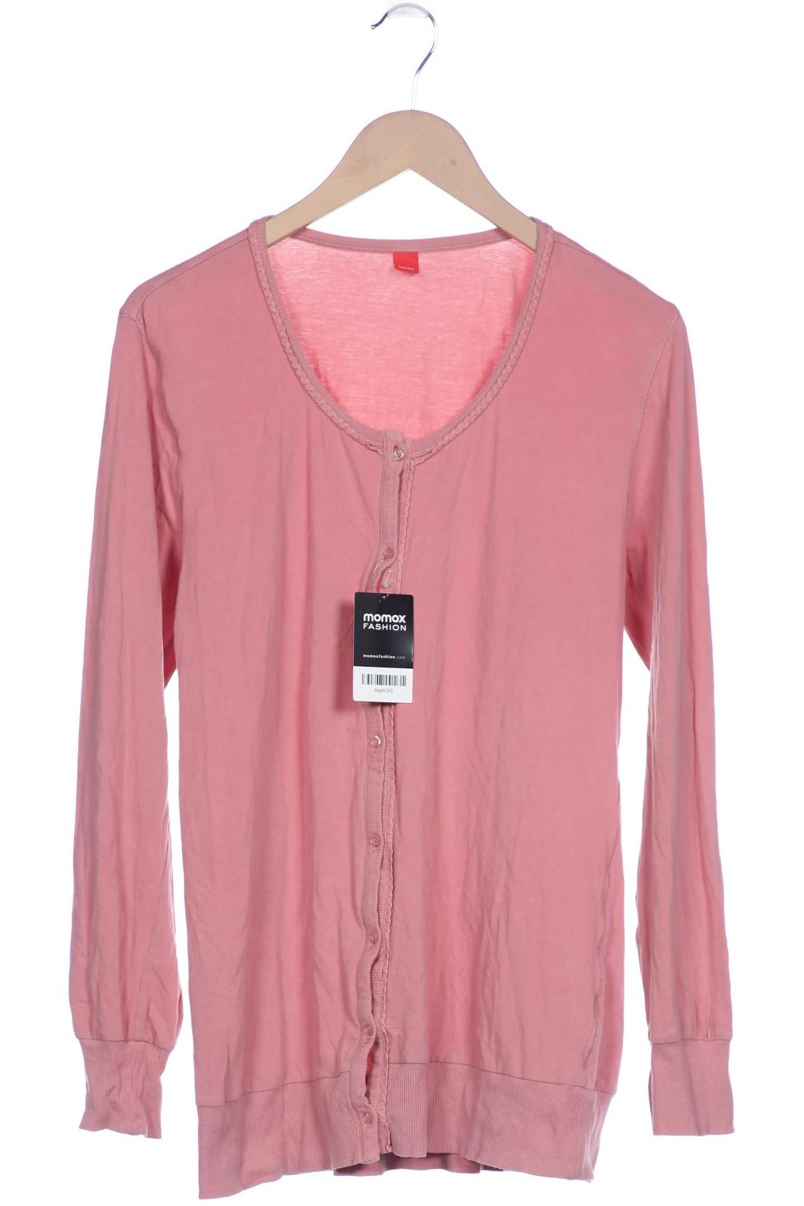 

Esprit Damen Strickjacke, pink, Gr. 42