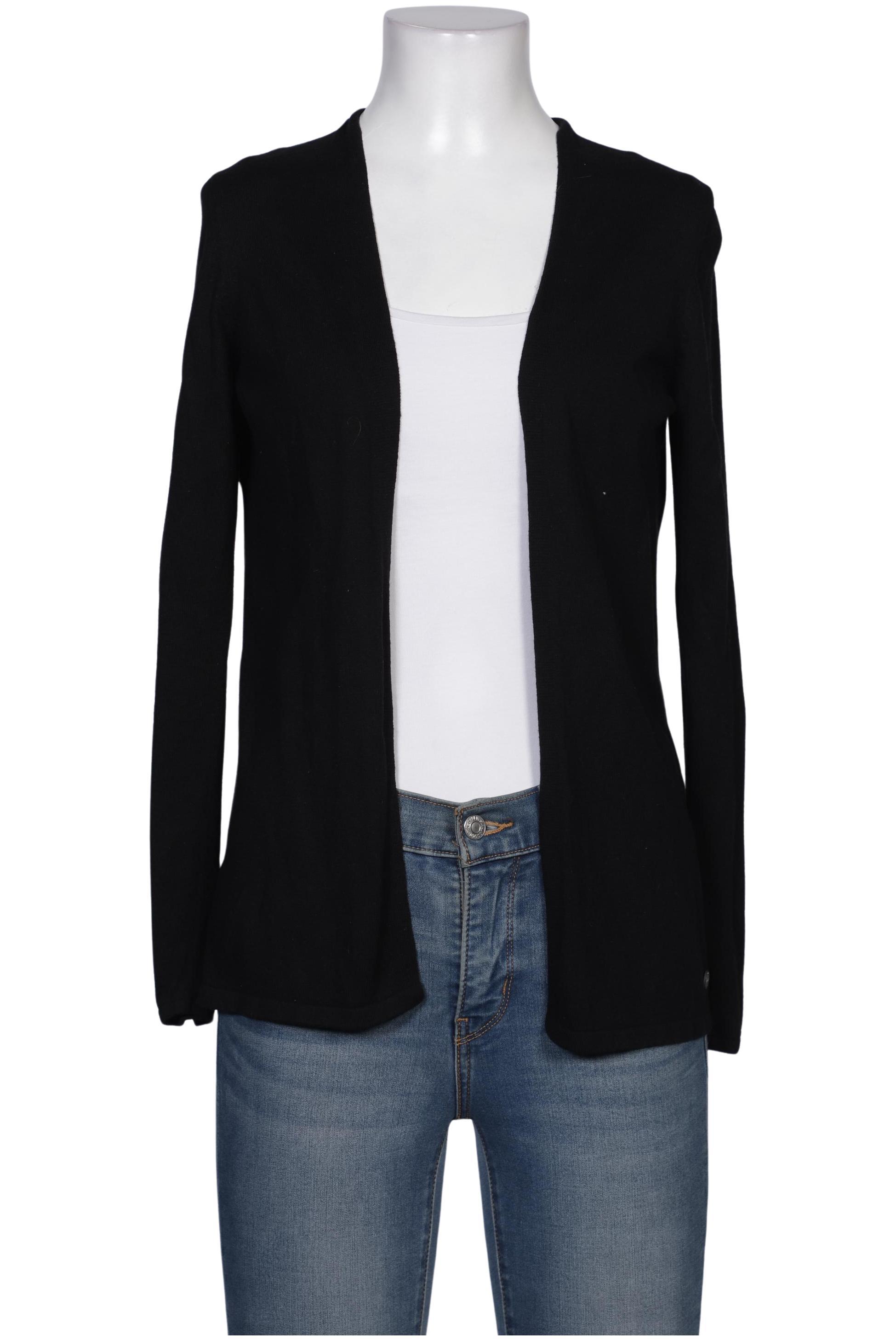 

Esprit Damen Strickjacke, schwarz, Gr. 34