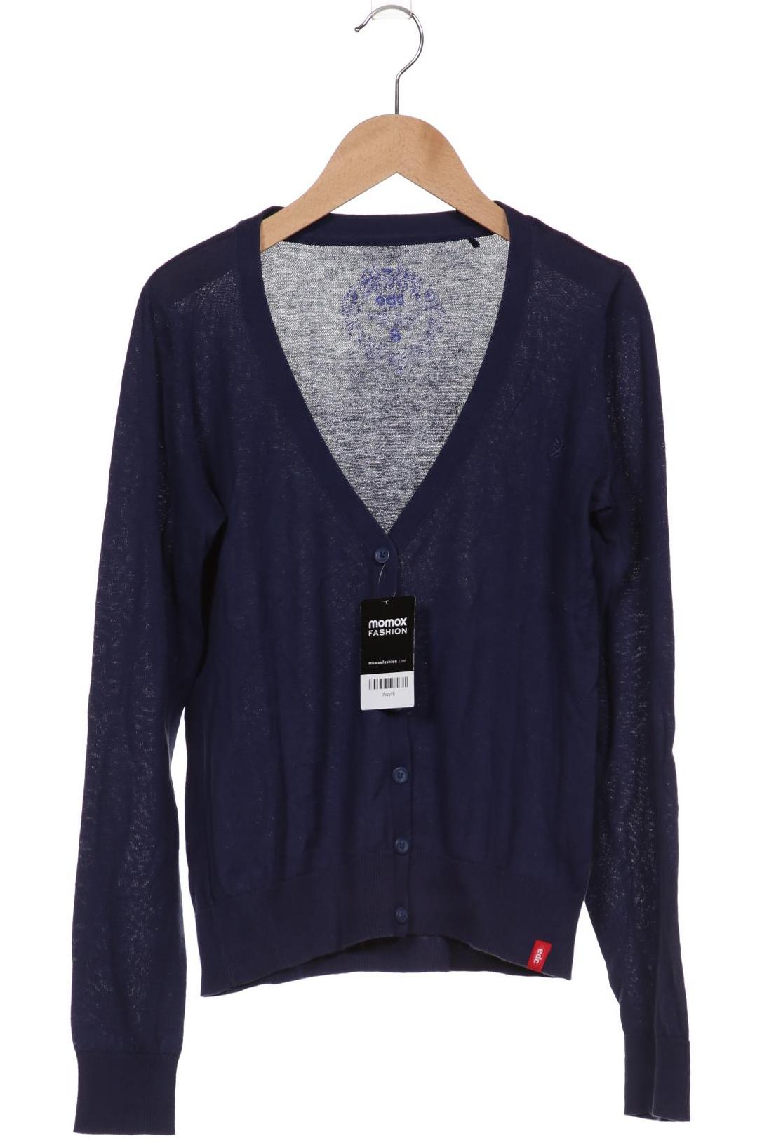 

Esprit Damen Strickjacke, blau