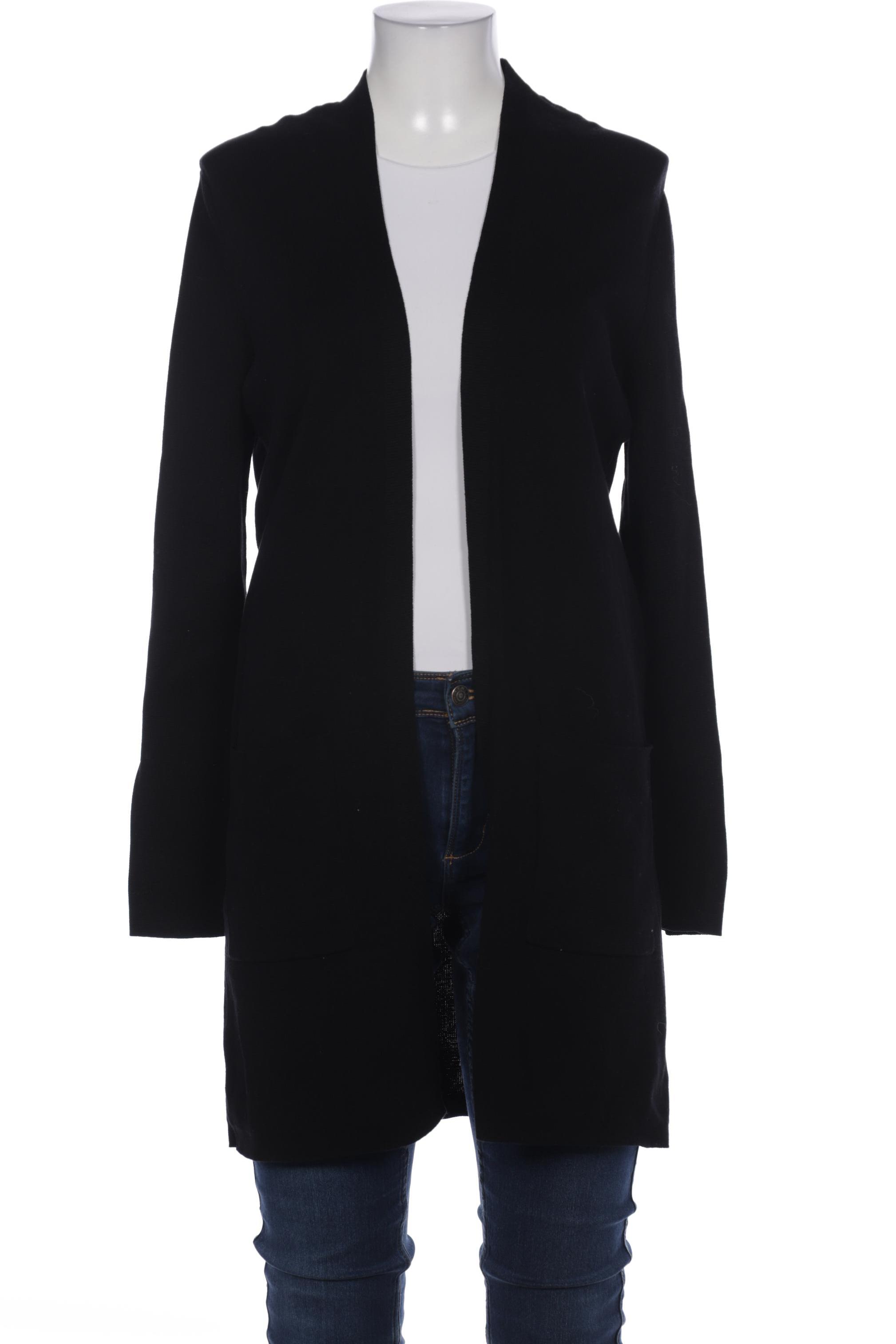 

Esprit Damen Strickjacke, schwarz, Gr. 38