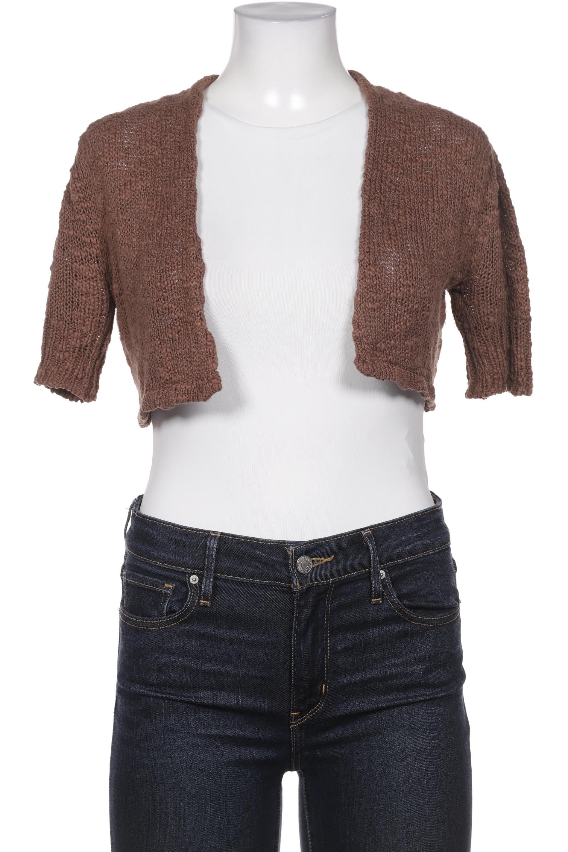 

Esprit Damen Strickjacke, braun, Gr. 38