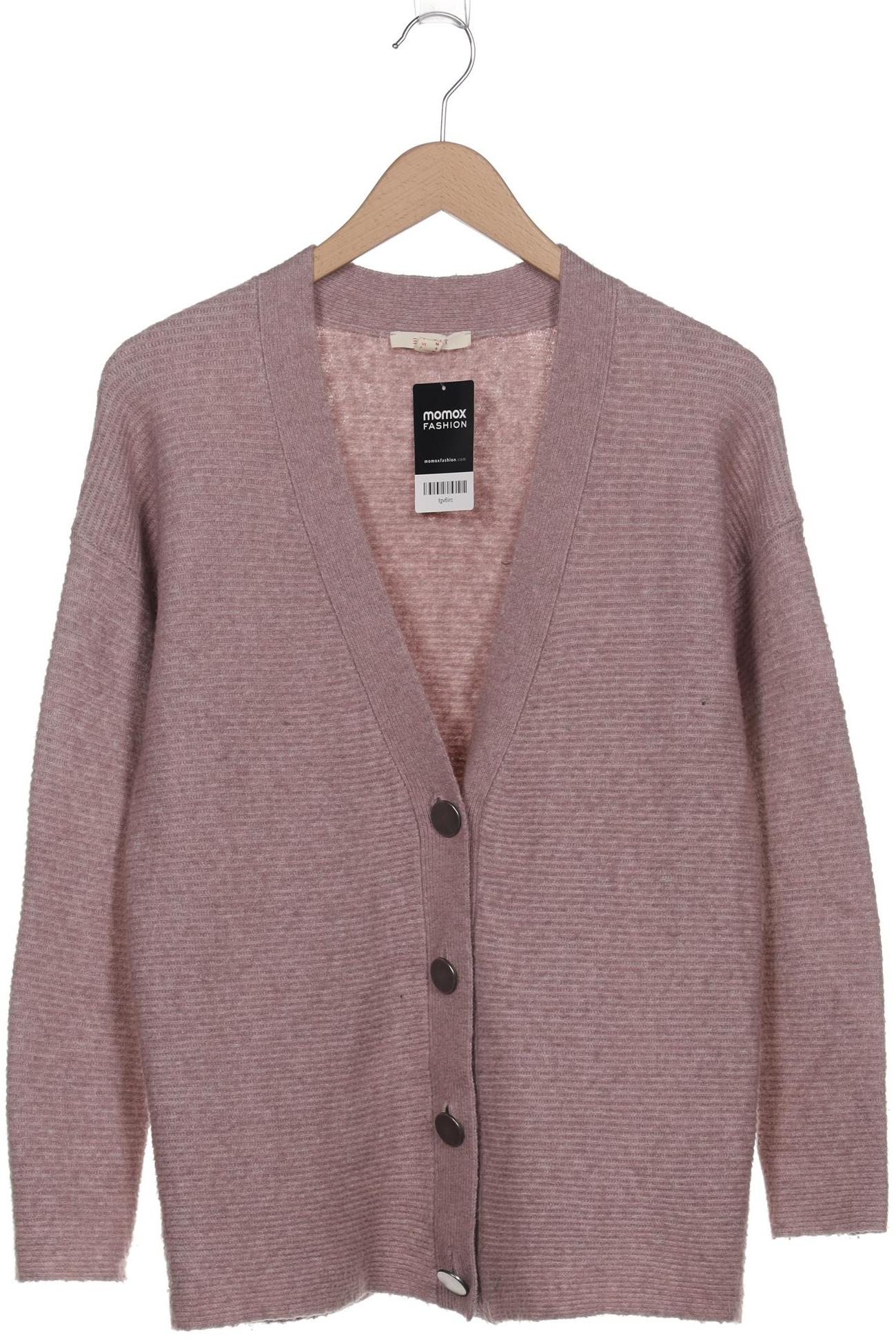 

Esprit Damen Strickjacke, pink, Gr. 36