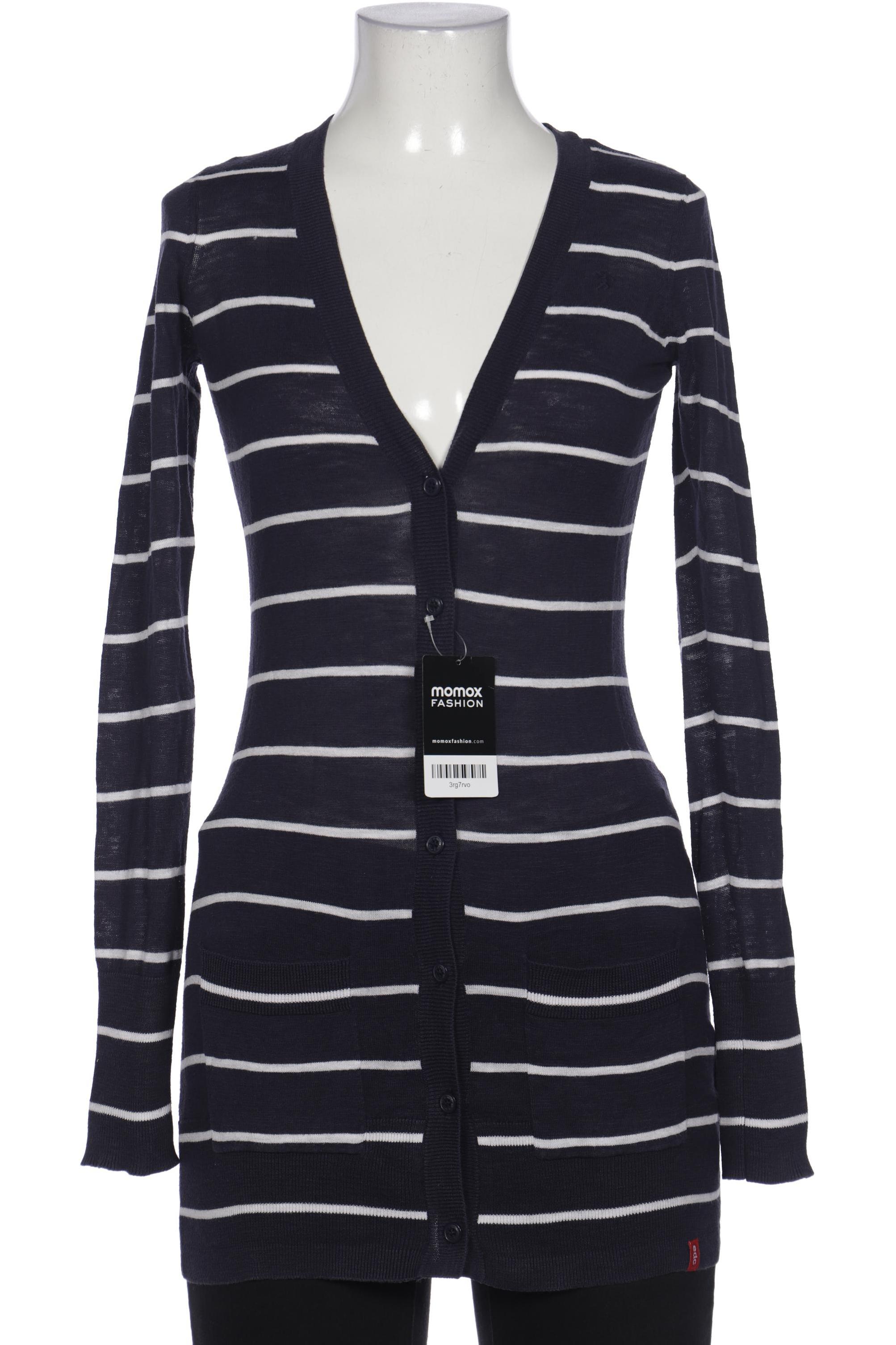 

Esprit Damen Strickjacke, marineblau, Gr. 34