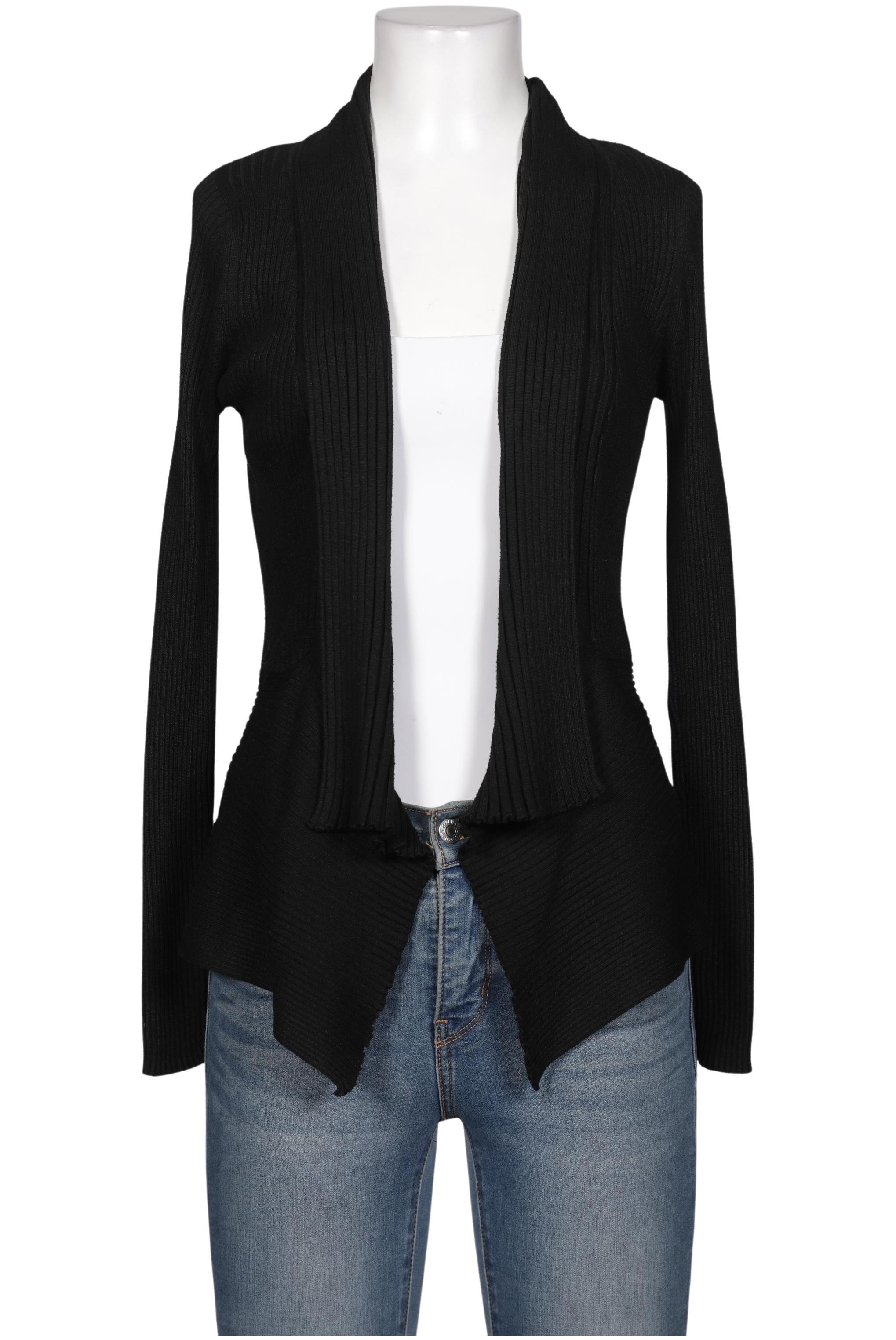 

Esprit Damen Strickjacke, schwarz, Gr. 34