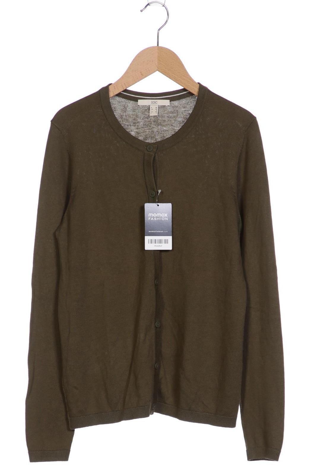 

Esprit Damen Strickjacke, grün