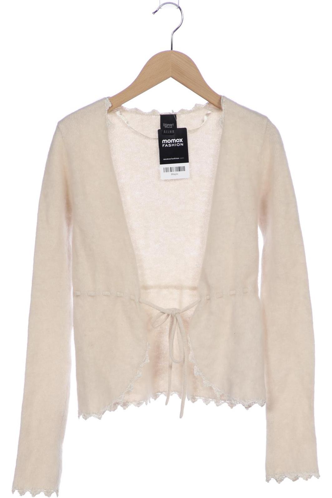 

Esprit Damen Strickjacke, beige, Gr. 34