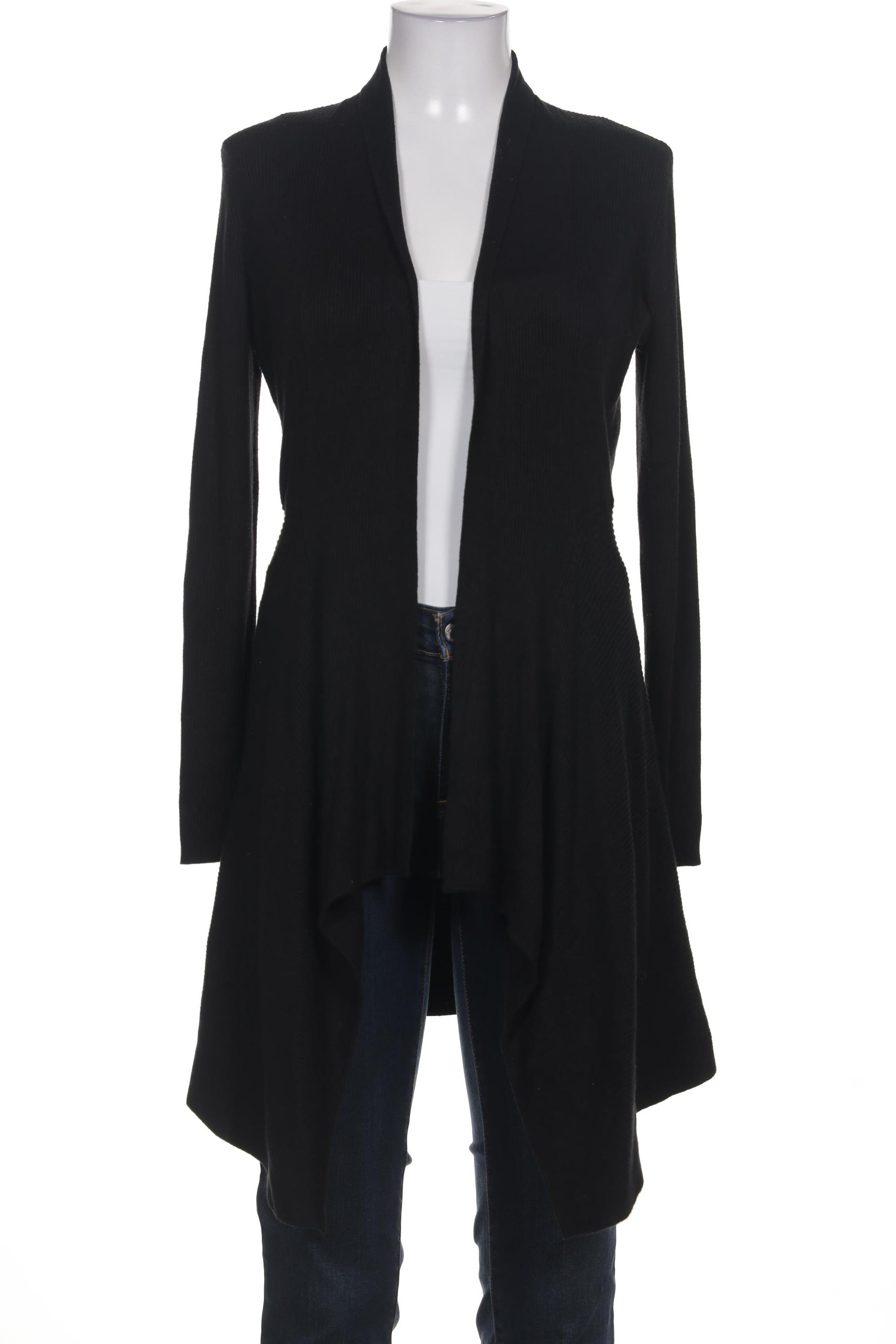 

Esprit Damen Strickjacke, schwarz, Gr. 38