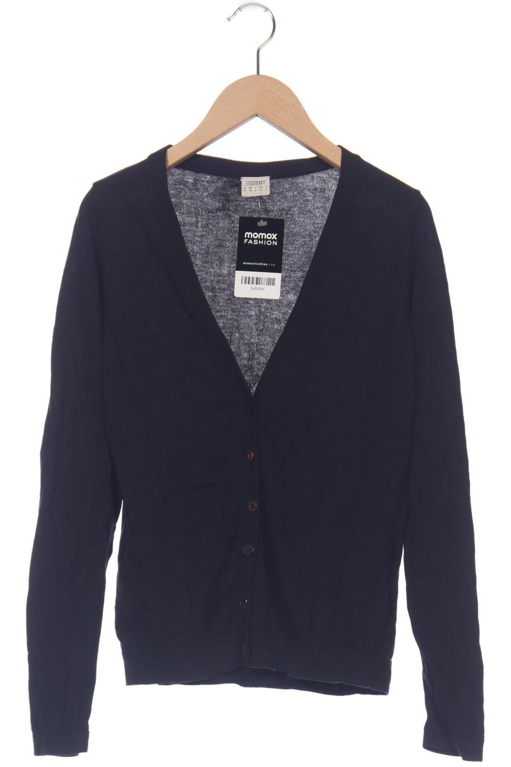 

Esprit Damen Strickjacke, marineblau, Gr. 38