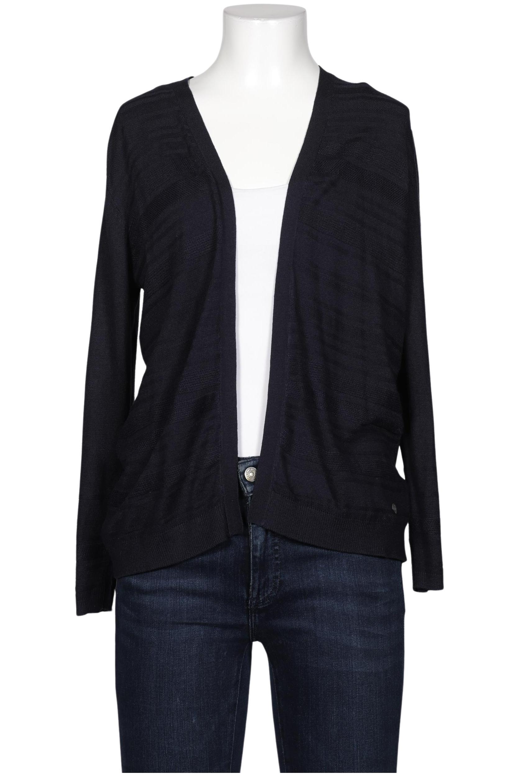

Esprit Damen Strickjacke, marineblau, Gr. 38
