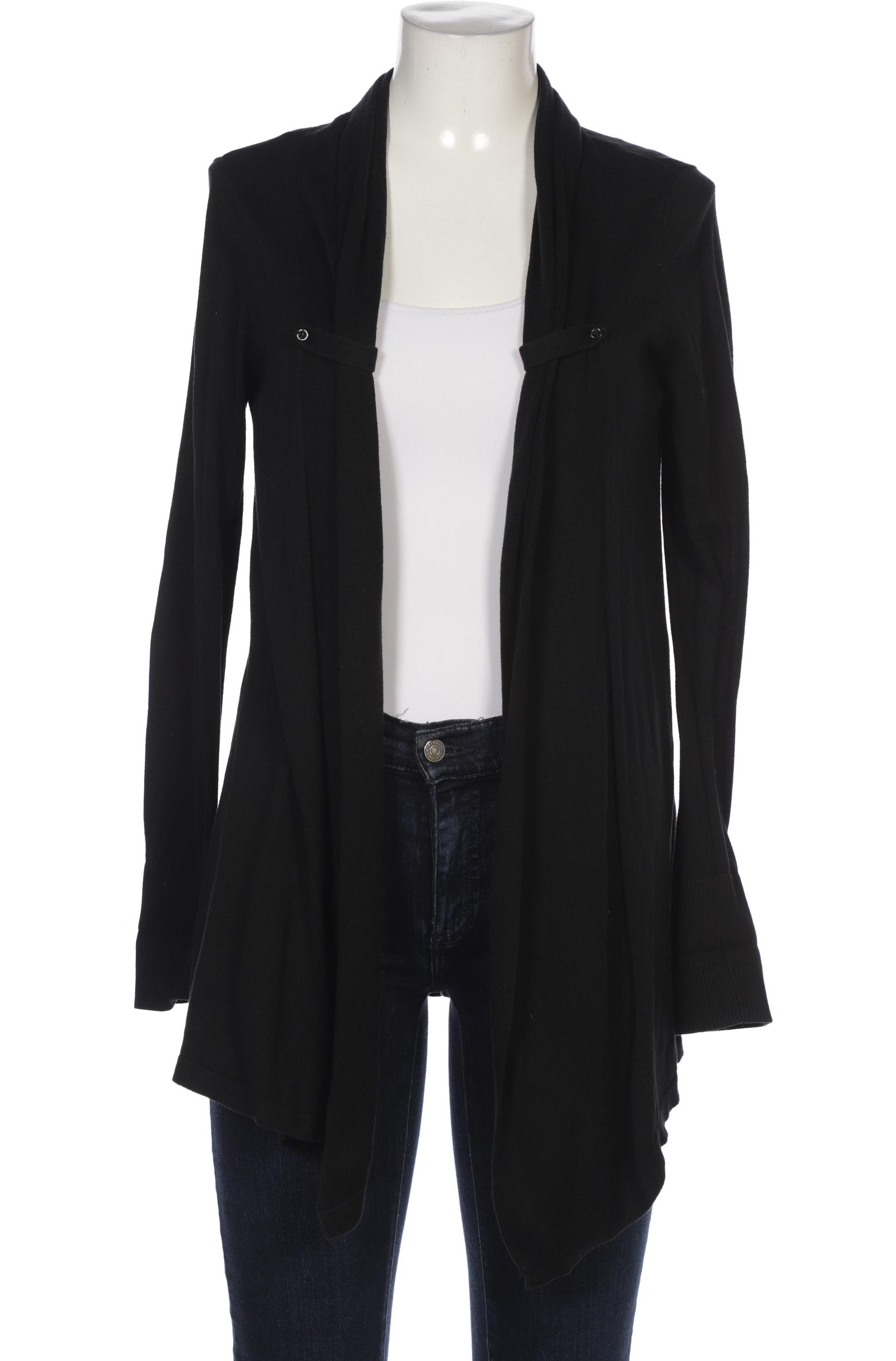 

Esprit Damen Strickjacke, schwarz