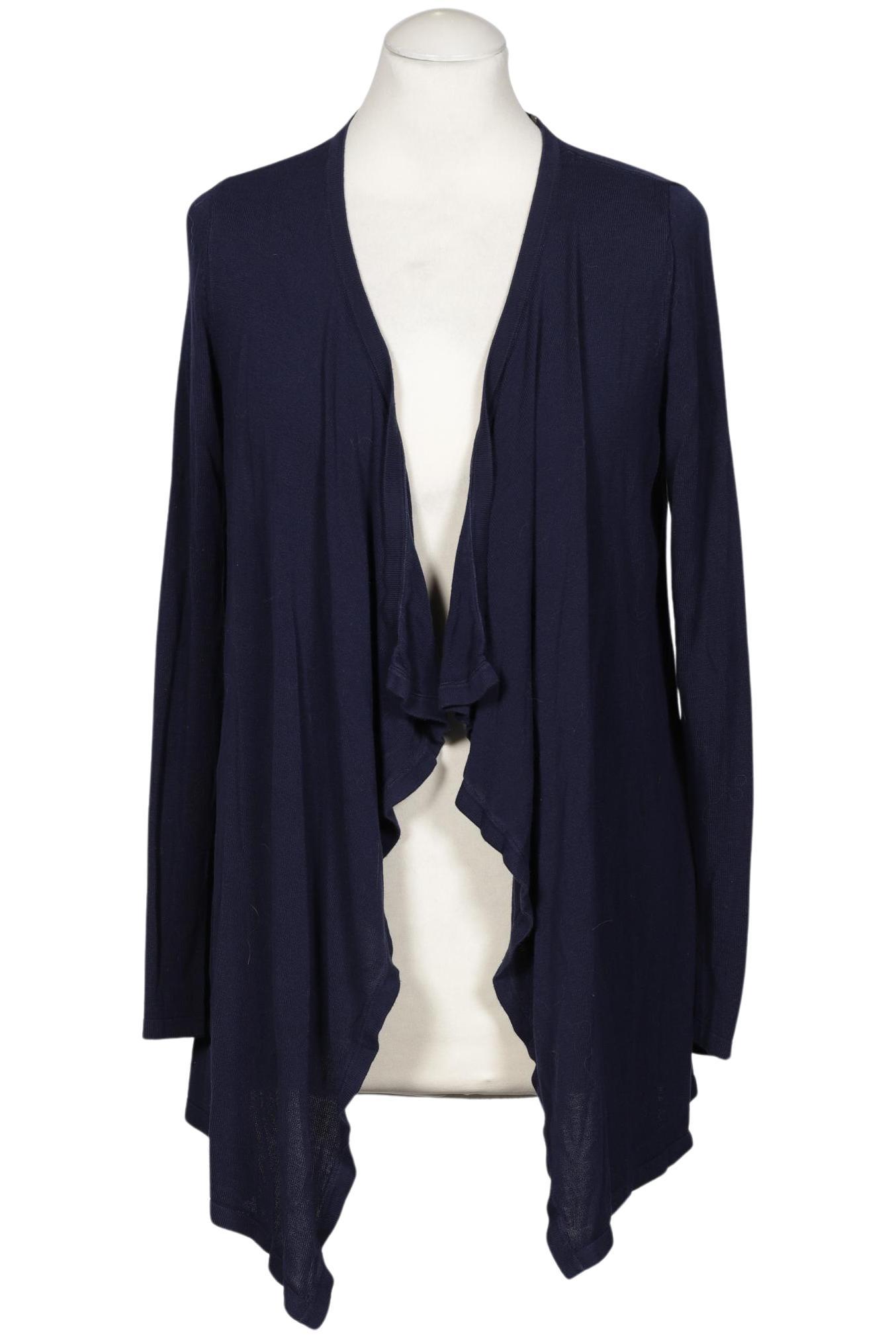 

Esprit Damen Strickjacke, marineblau, Gr. 38