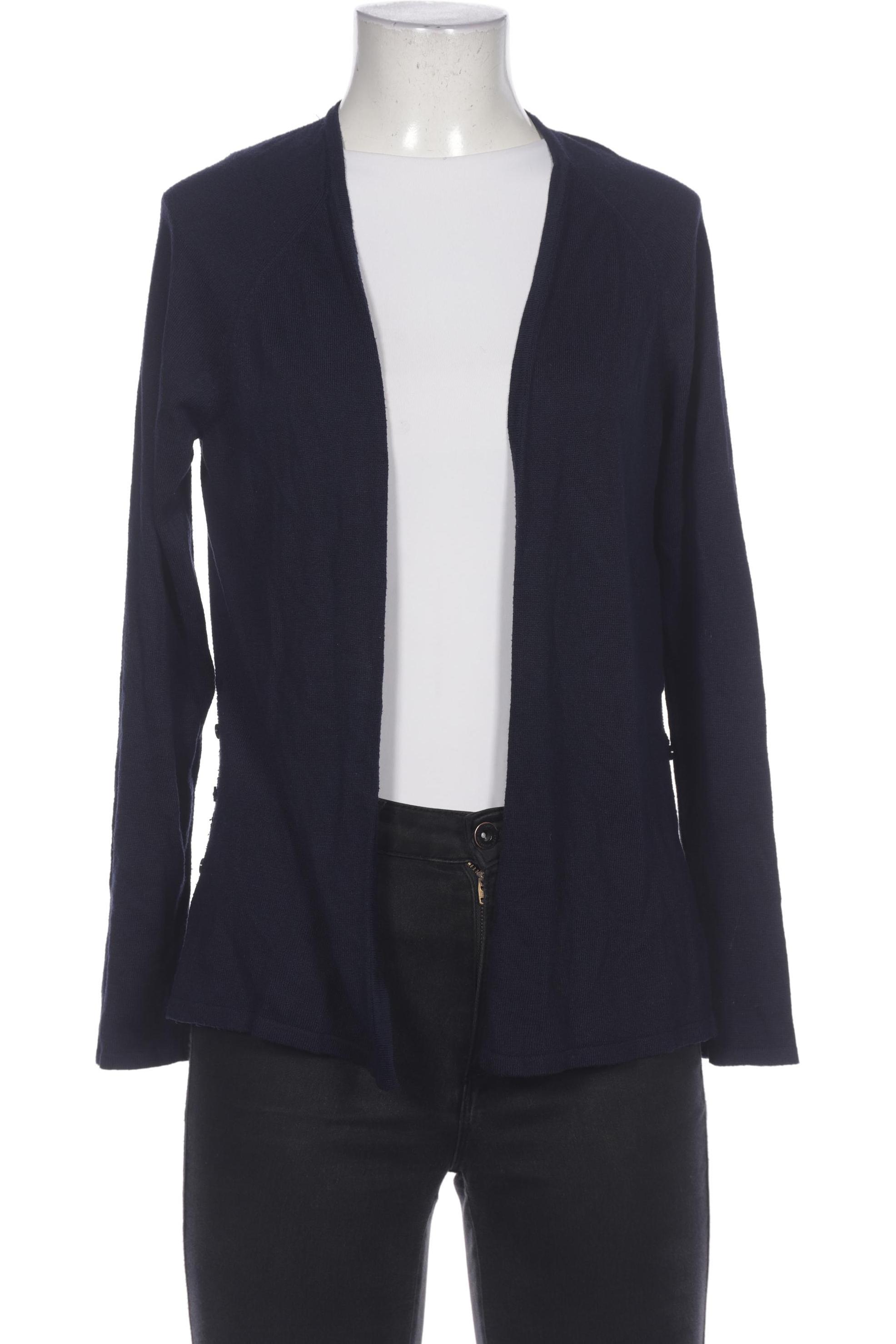 

Esprit Damen Strickjacke, marineblau, Gr. 38