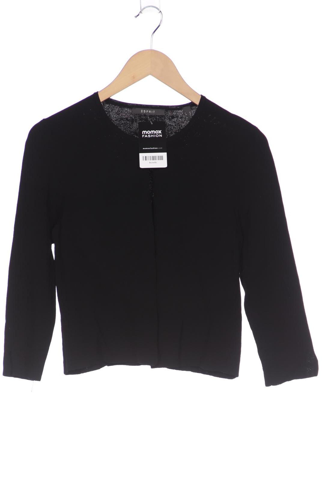 

Esprit Damen Strickjacke, schwarz