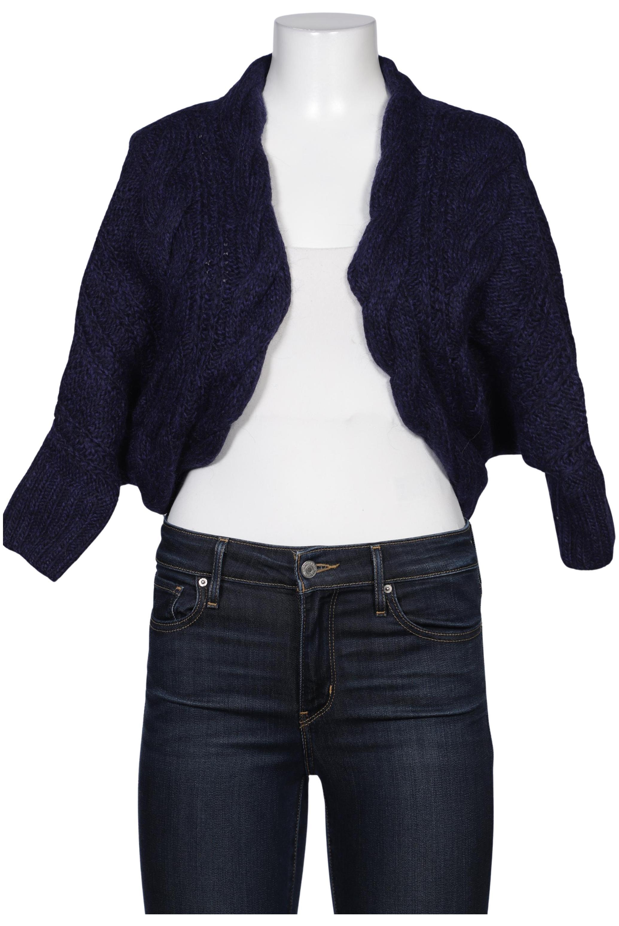 

Esprit Damen Strickjacke, marineblau, Gr. 38